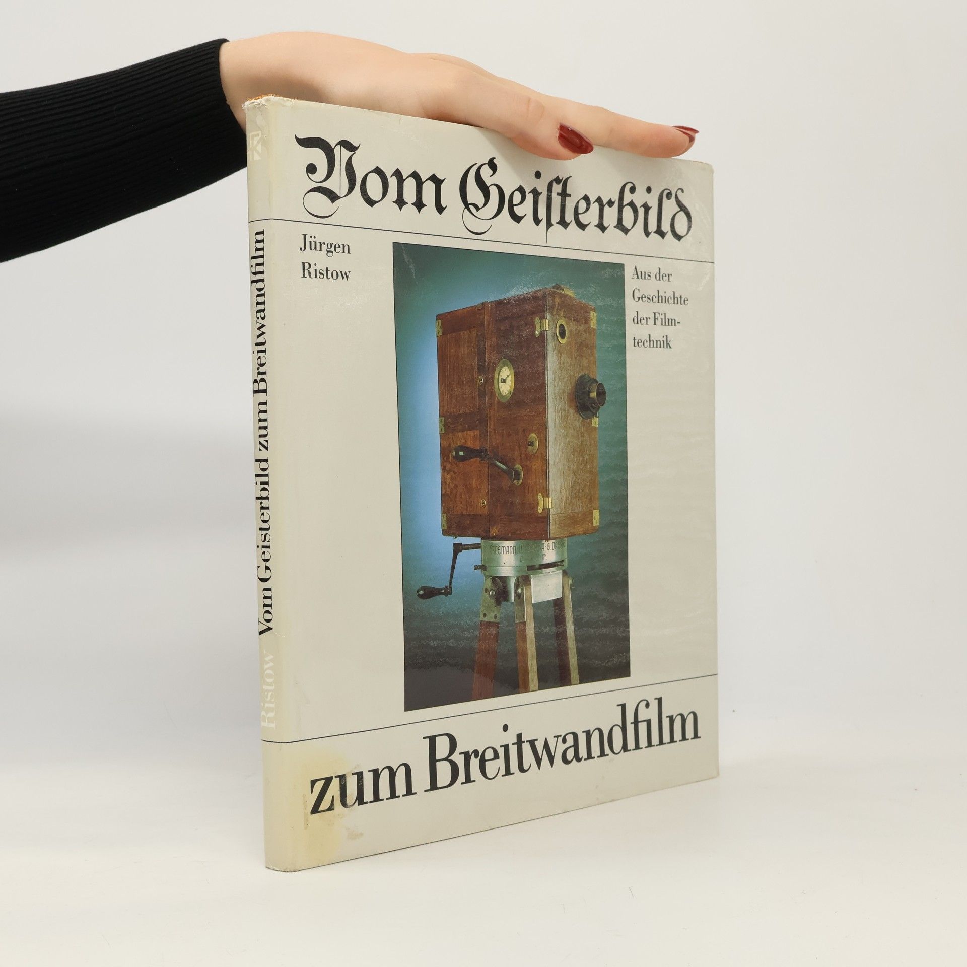 Vom Geisterbild zum Breitwandfilm