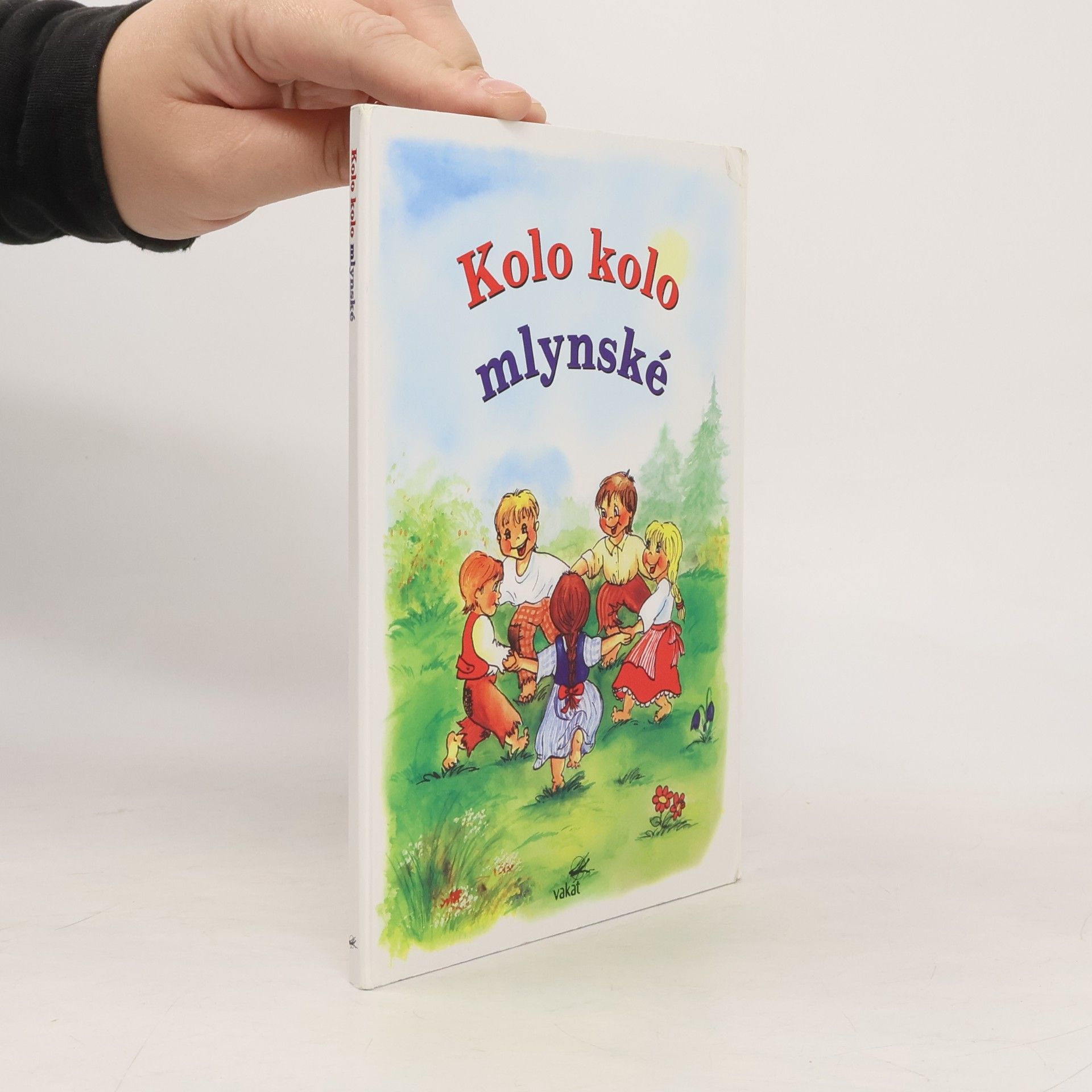 Kolektív autorov Kolo kolo mlynské