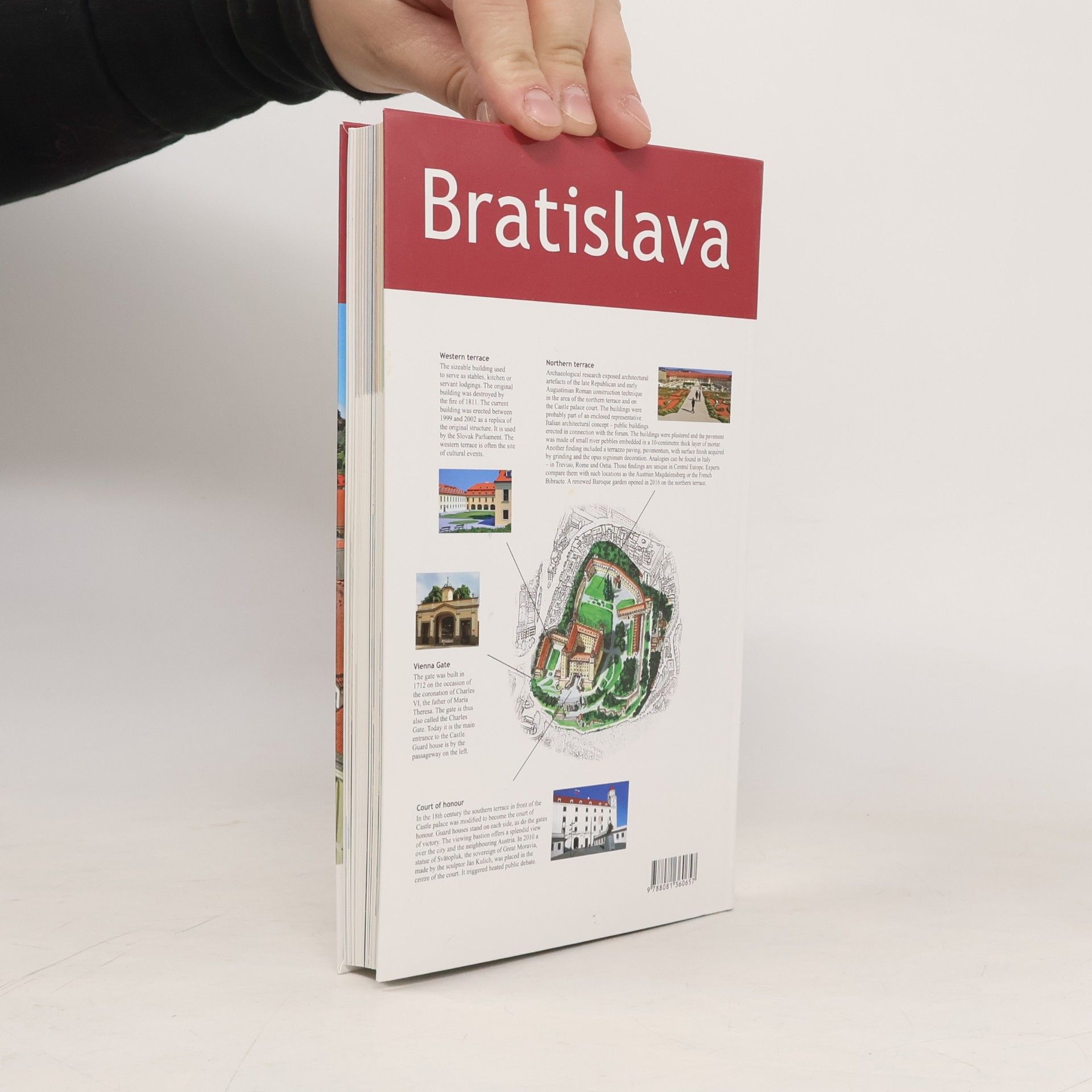 Juraj Kucharík Bratislava – Tourist guide