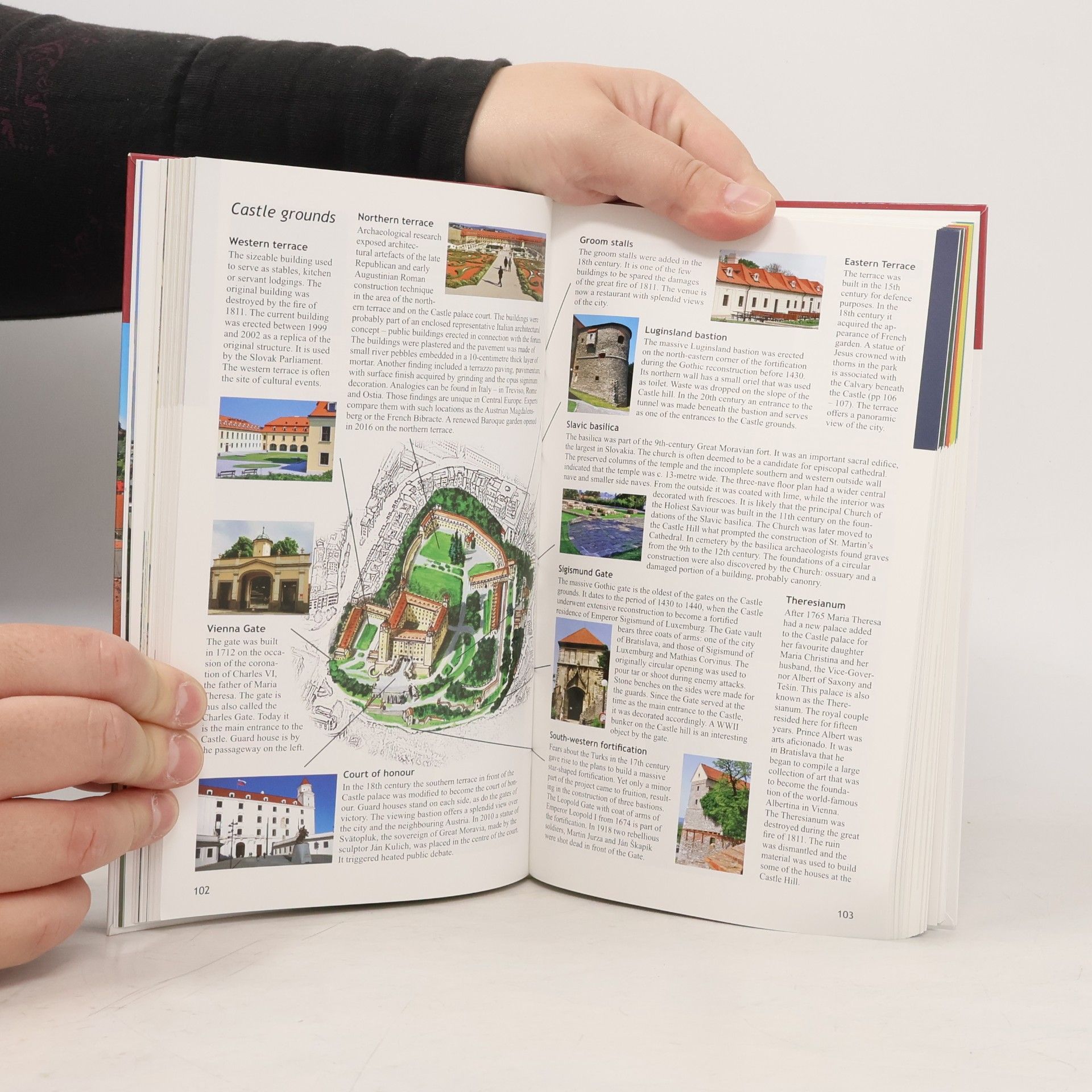 Juraj Kucharík Bratislava – Tourist guide