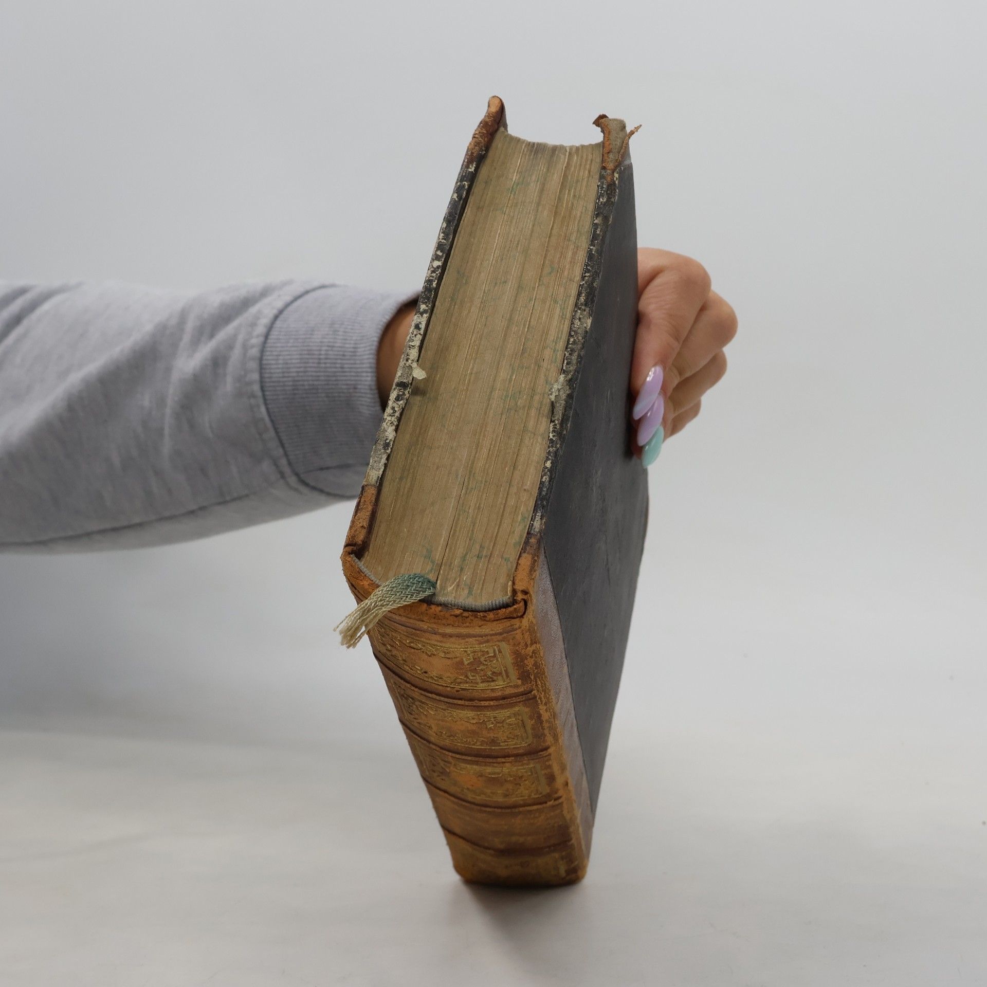 Dr. Georg Weber Lehrbuch der Weltgeschichte mit Rücksicht auf Cultur, Literatur und Religionswesen, und einem Abriß der deutschen Literaturgeschichte als Anhang. Erster Band.