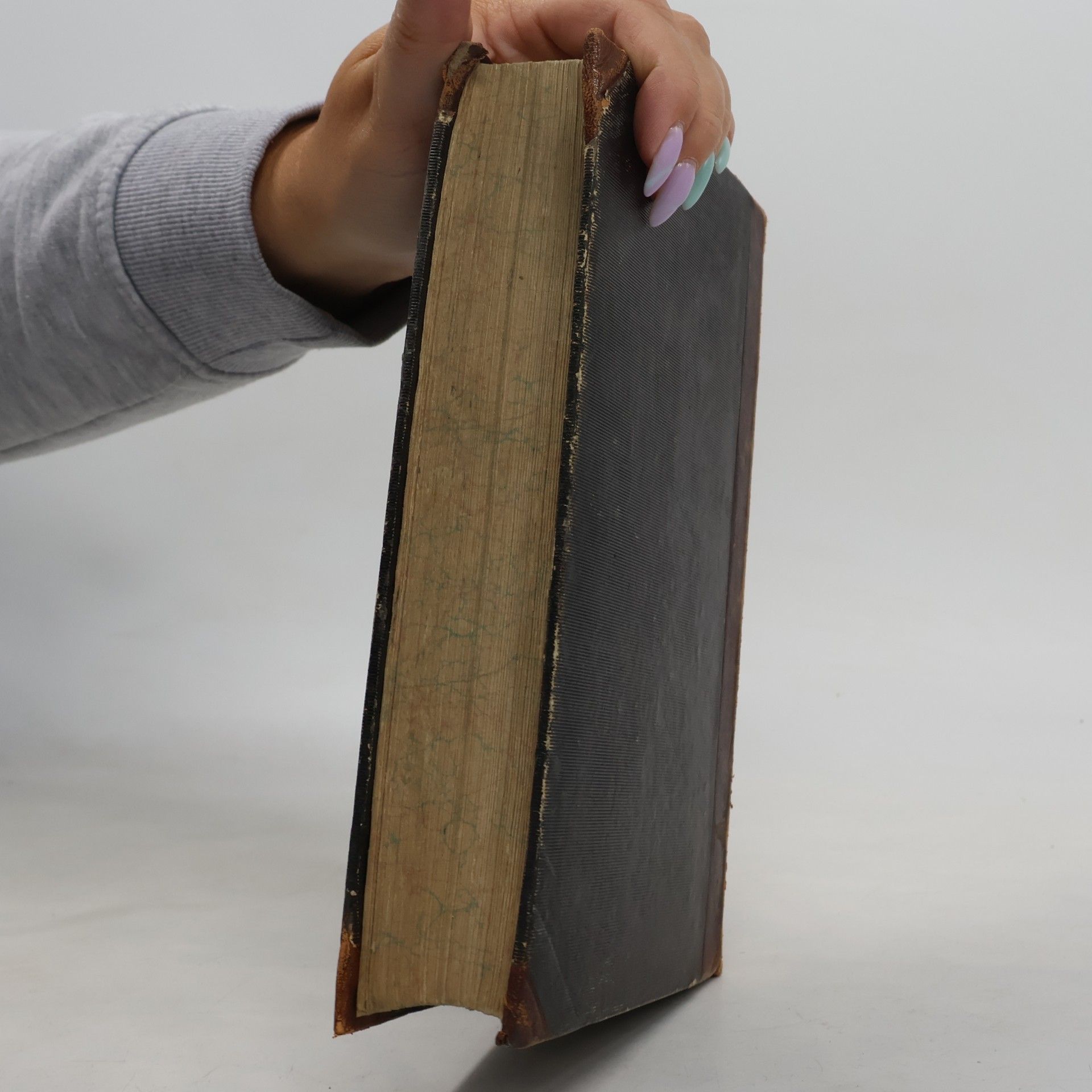 Dr. Georg Weber Lehrbuch der Weltgeschichte mit Rücksicht auf Cultur, Literatur und Religionswesen, und einem Abriß der deutschen Literaturgeschichte als Anhang. Erster Band.