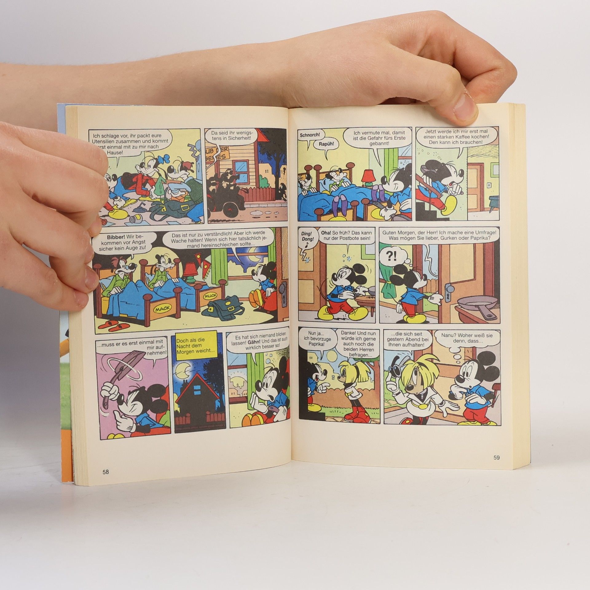 Walt Disney Lustiges Taschenbuch 376. Indiana Goof