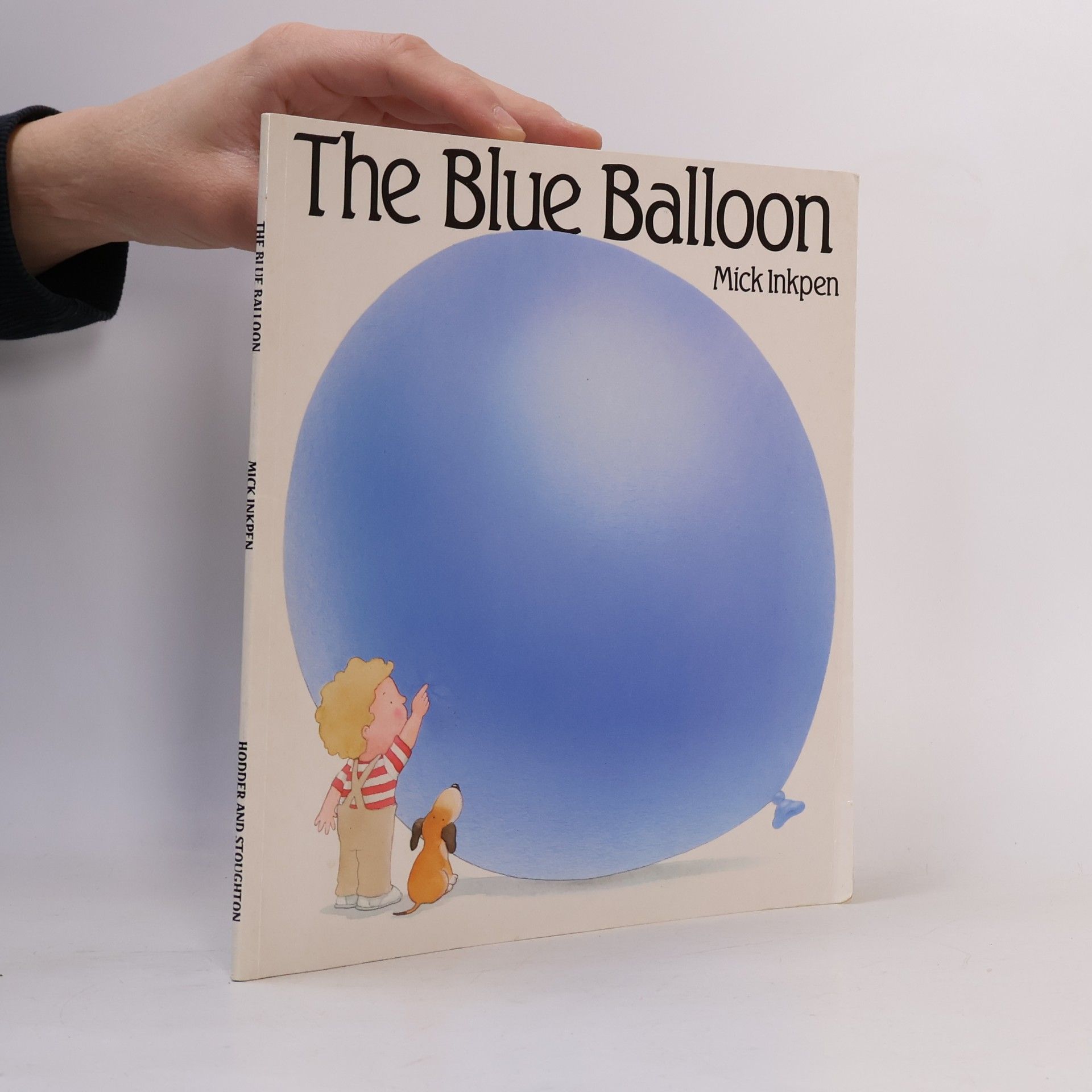 The Blue Balloon