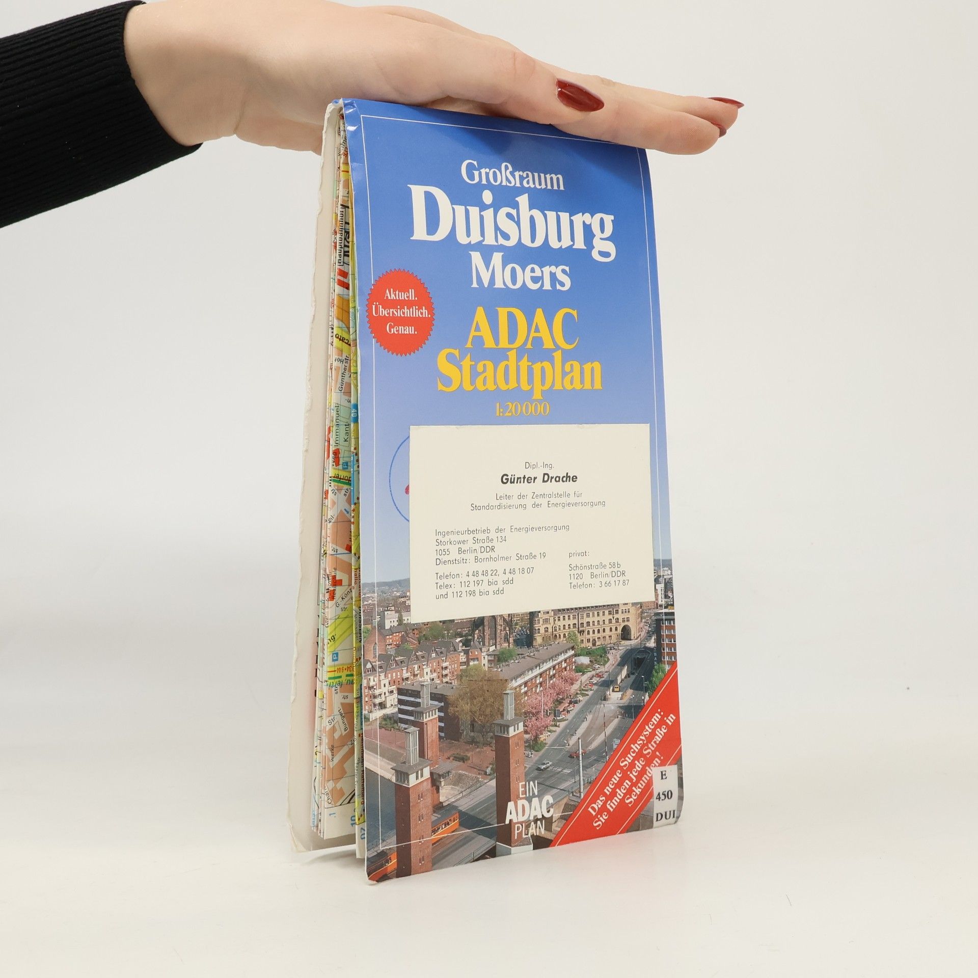 Jugoslawien (ADAC Länderkarten)