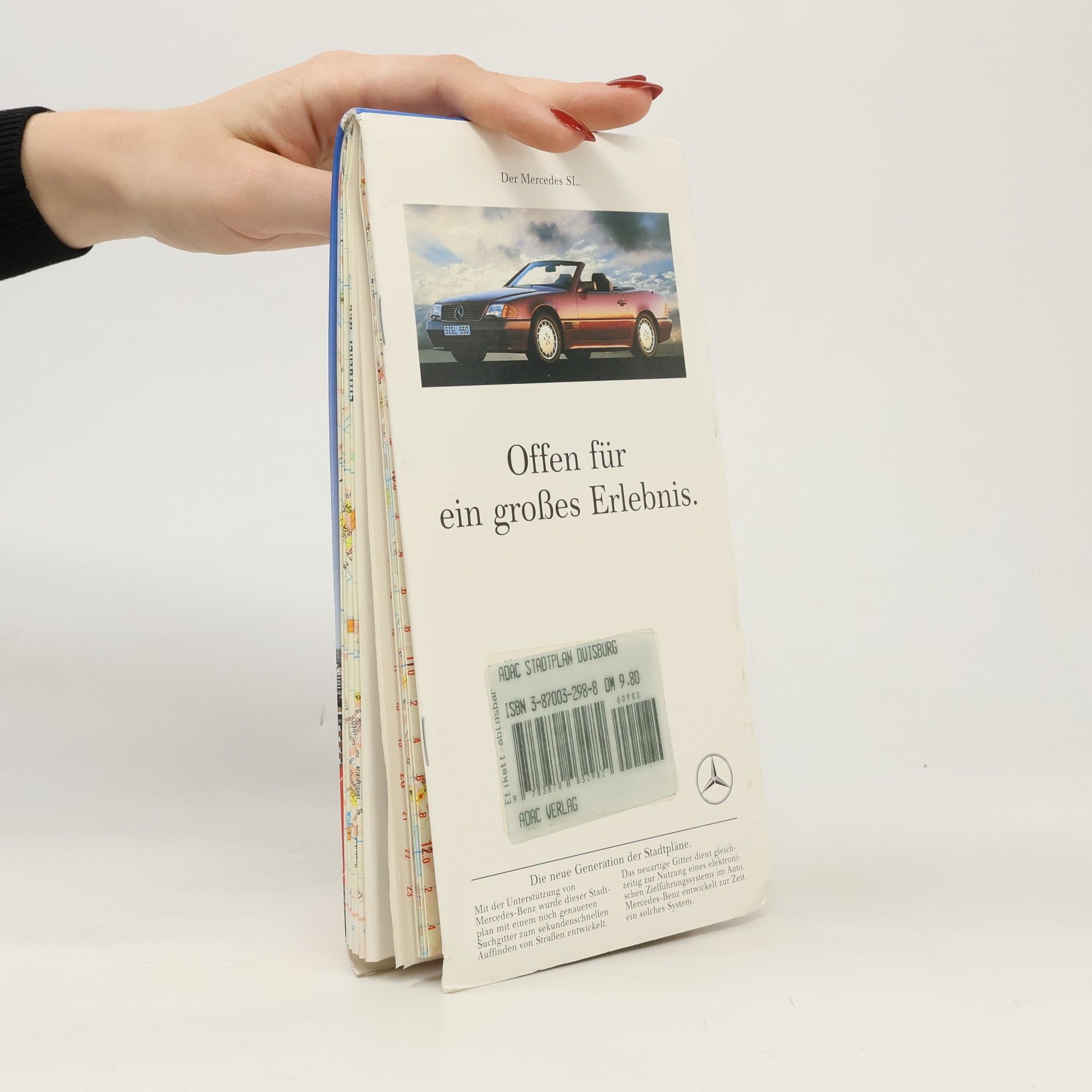 Jugoslawien (ADAC Länderkarten)