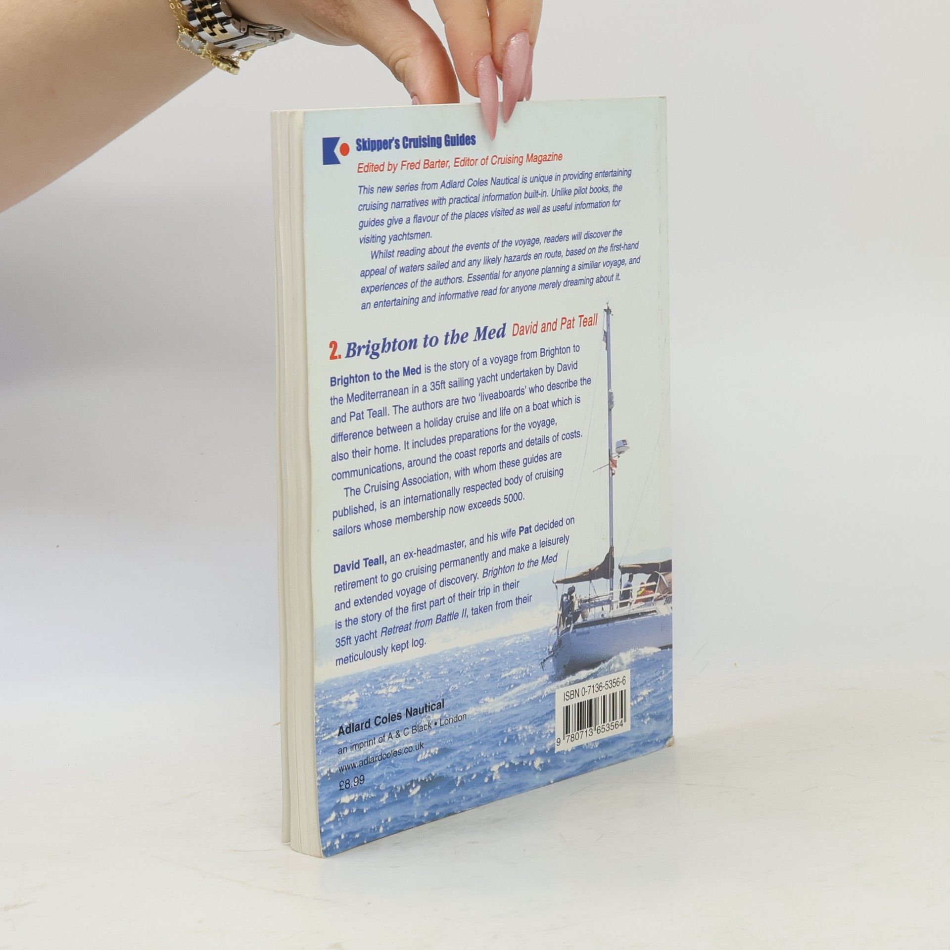The Cruising Association Skipper's Cruising Guides