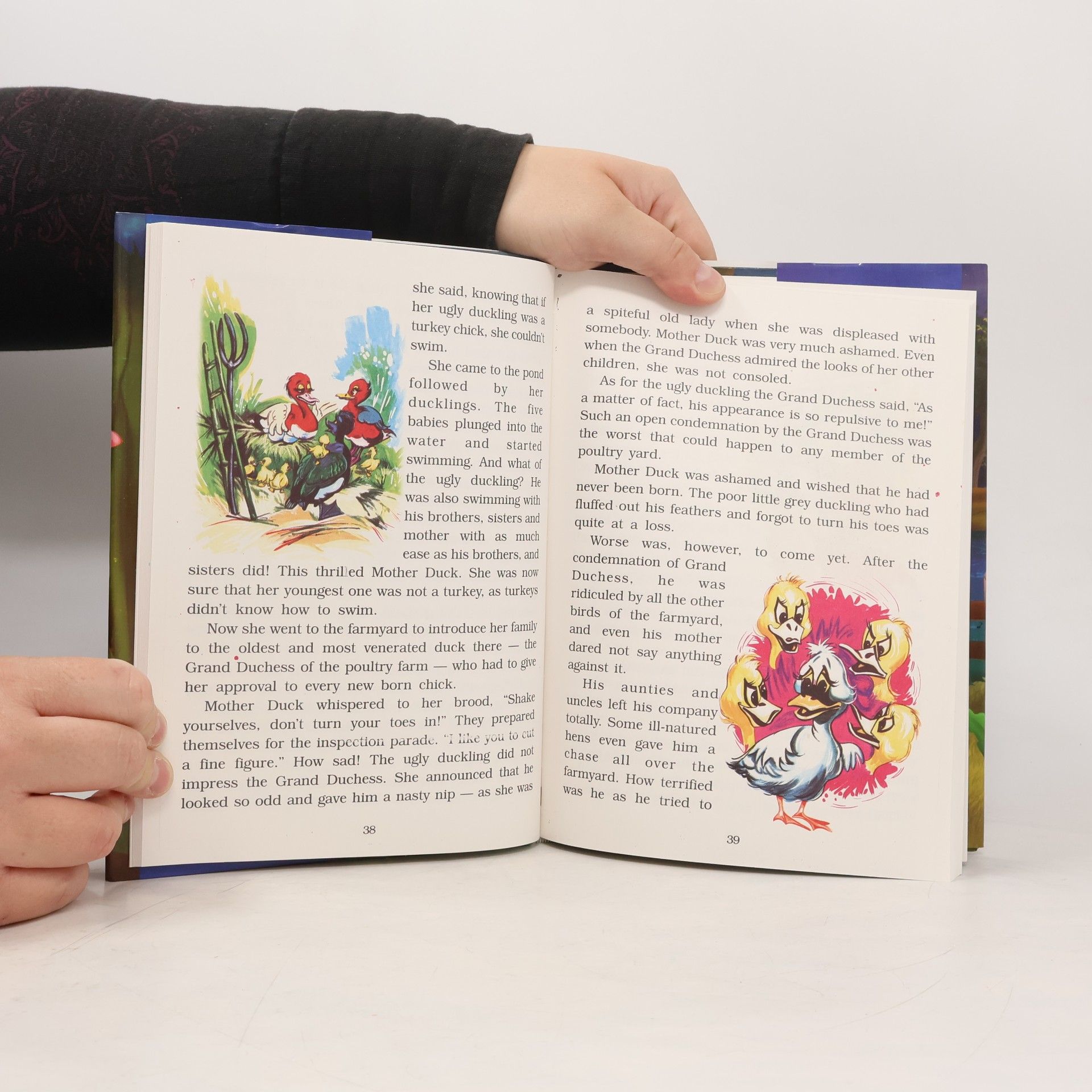 Baba Graphics Favourite Fairy Tales