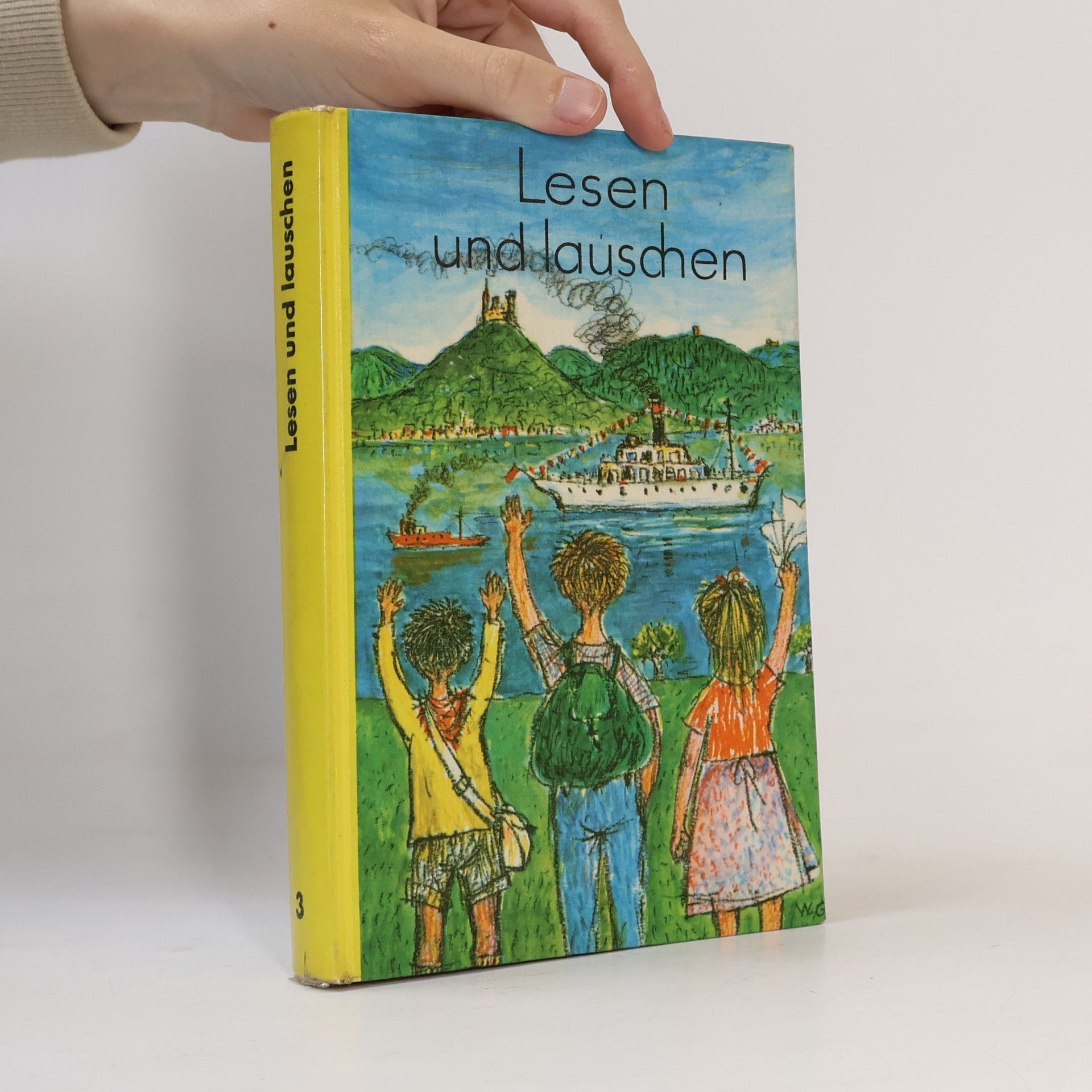 Lesen und lauschen 3