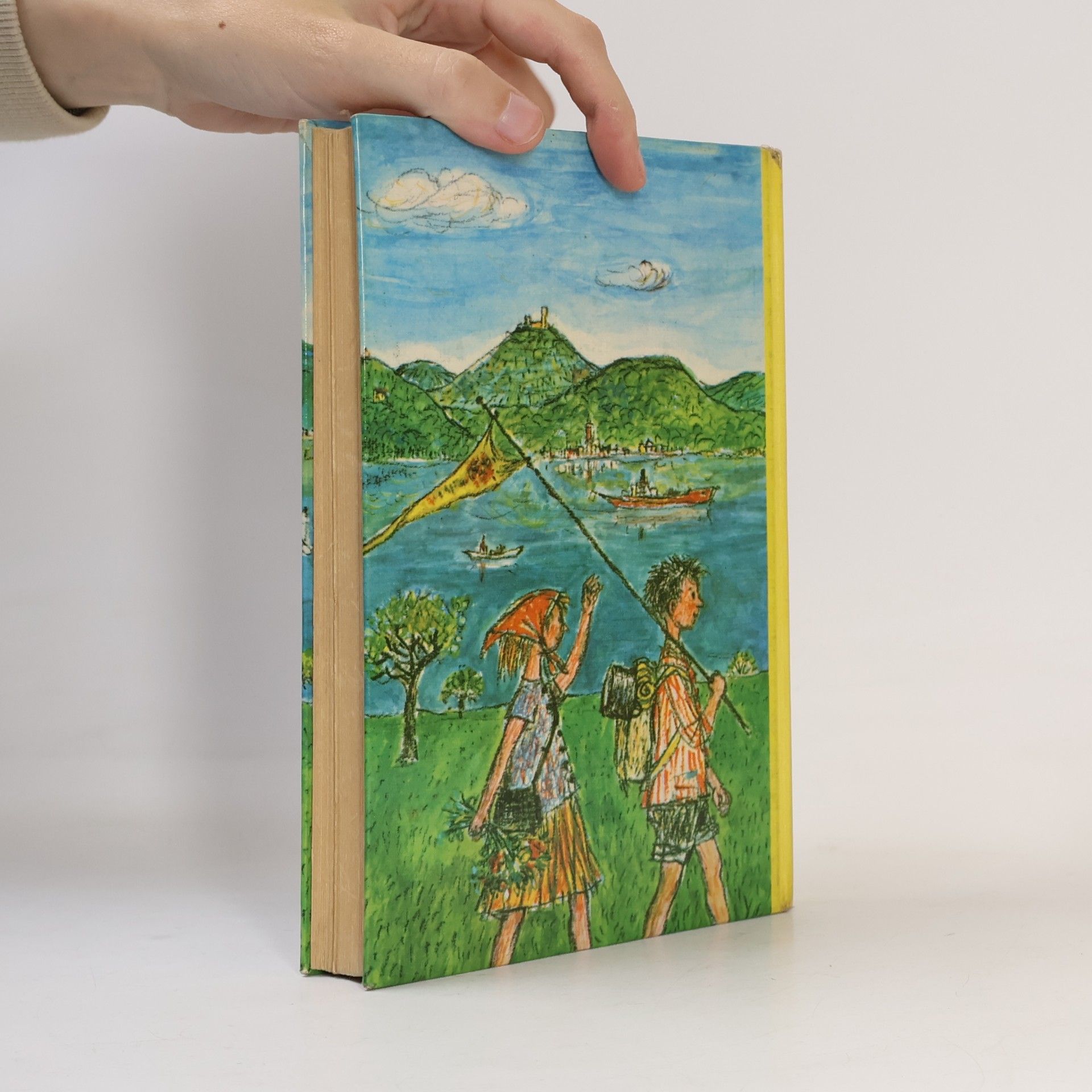 Karl Vaupel Lesen und lauschen 3