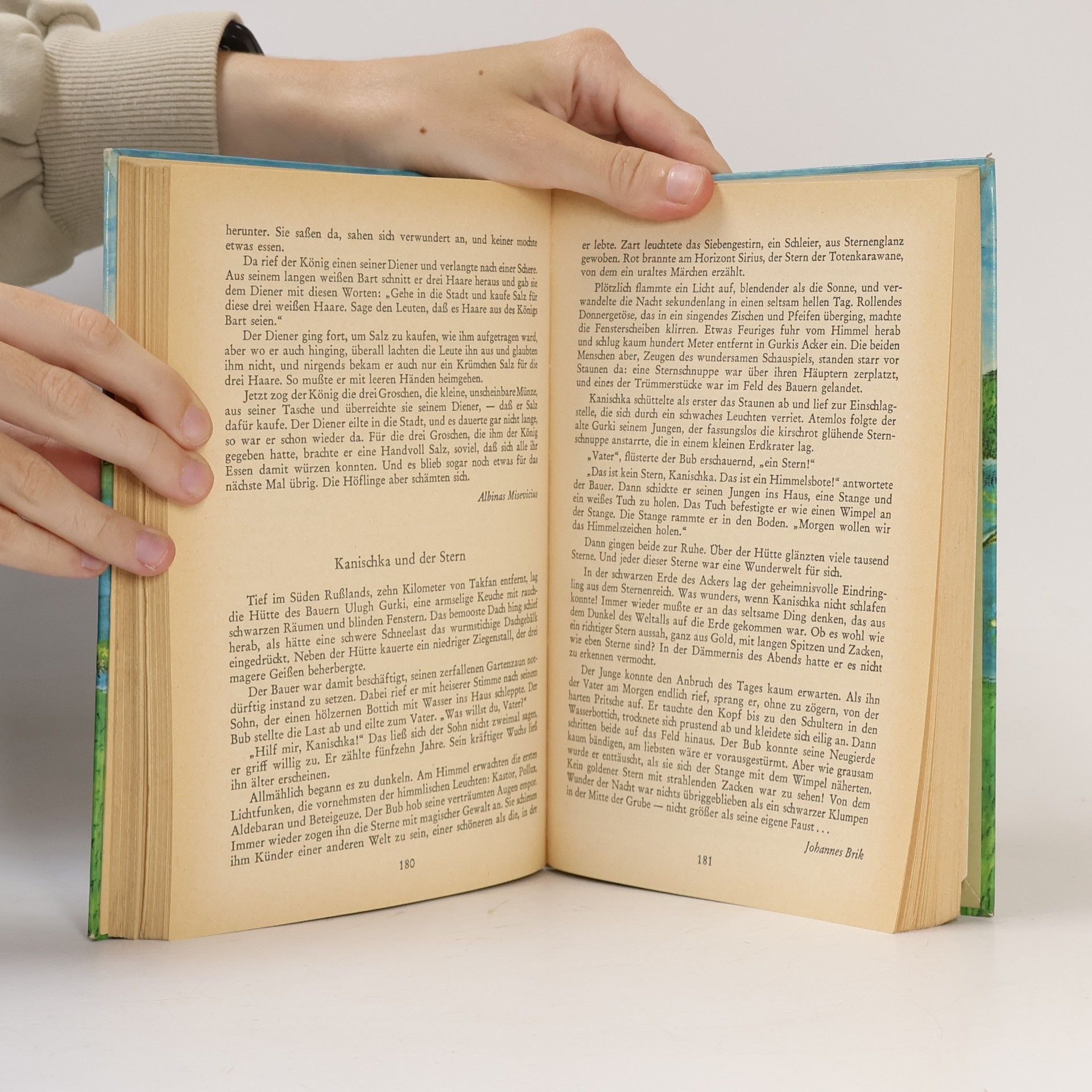 Karl Vaupel Lesen und lauschen 3