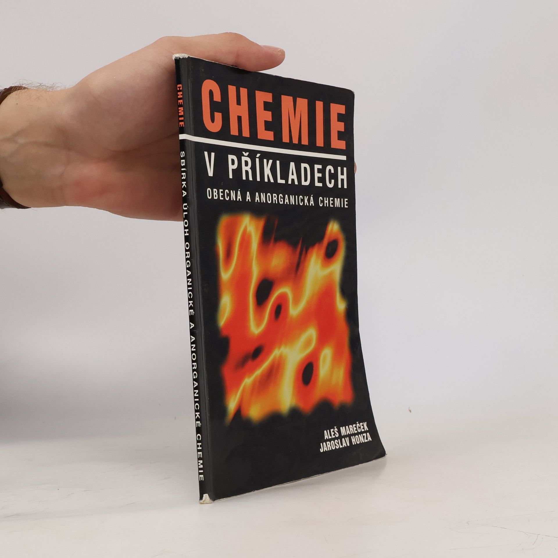 Chemie v příkladech : obecná a anorganická chemie
