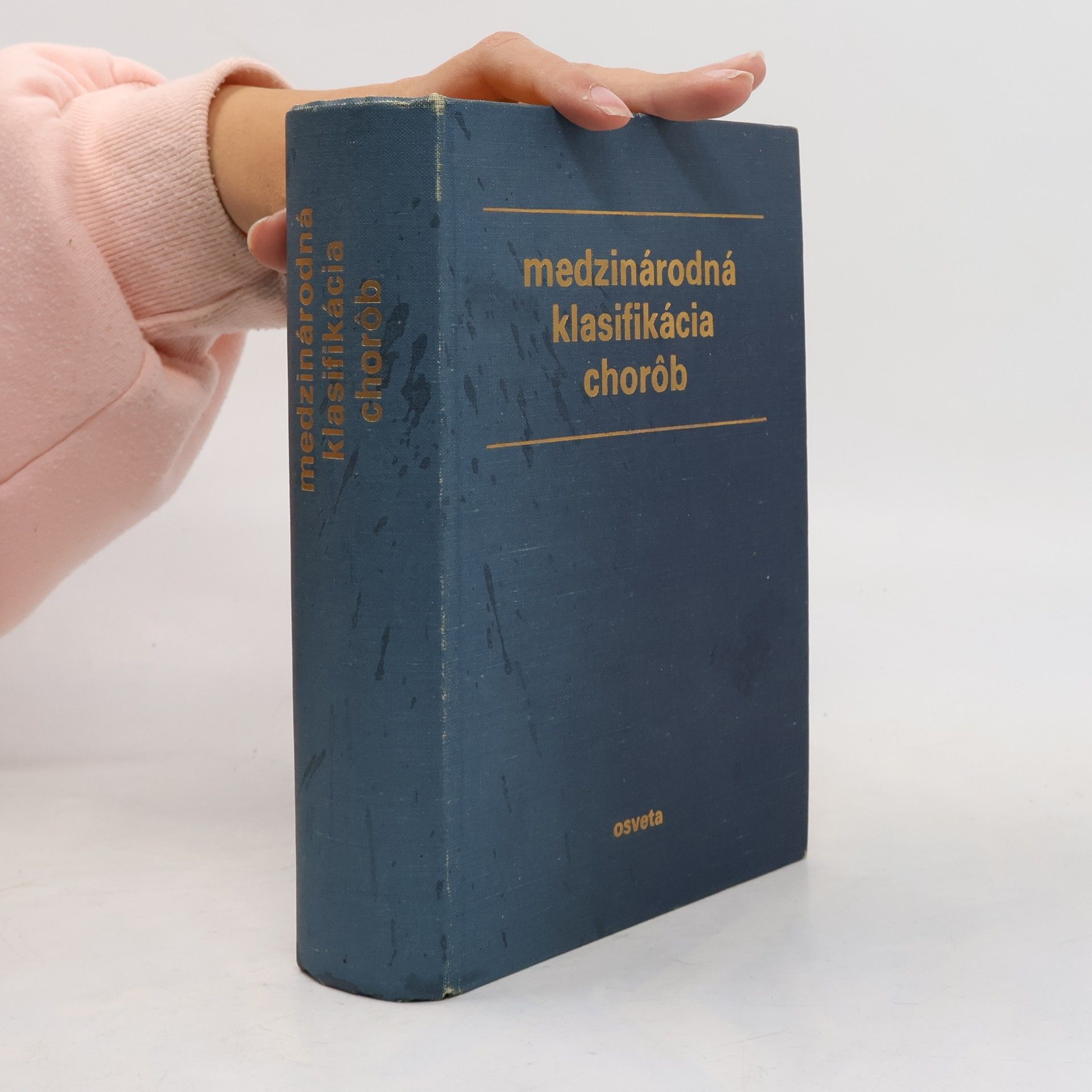 Medzinárodná klasifikácia chorôb