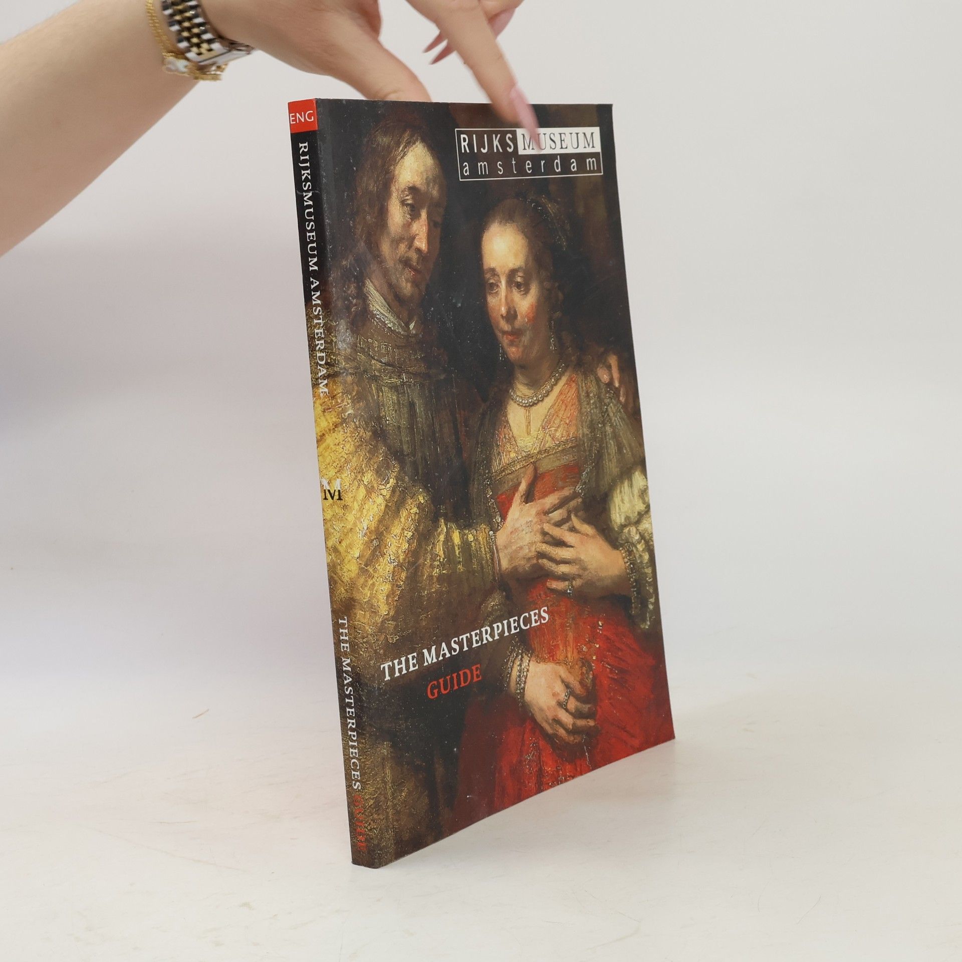 Autorenkollektiv The Masterpieces Guide. Rijksmusaum Amstrdam