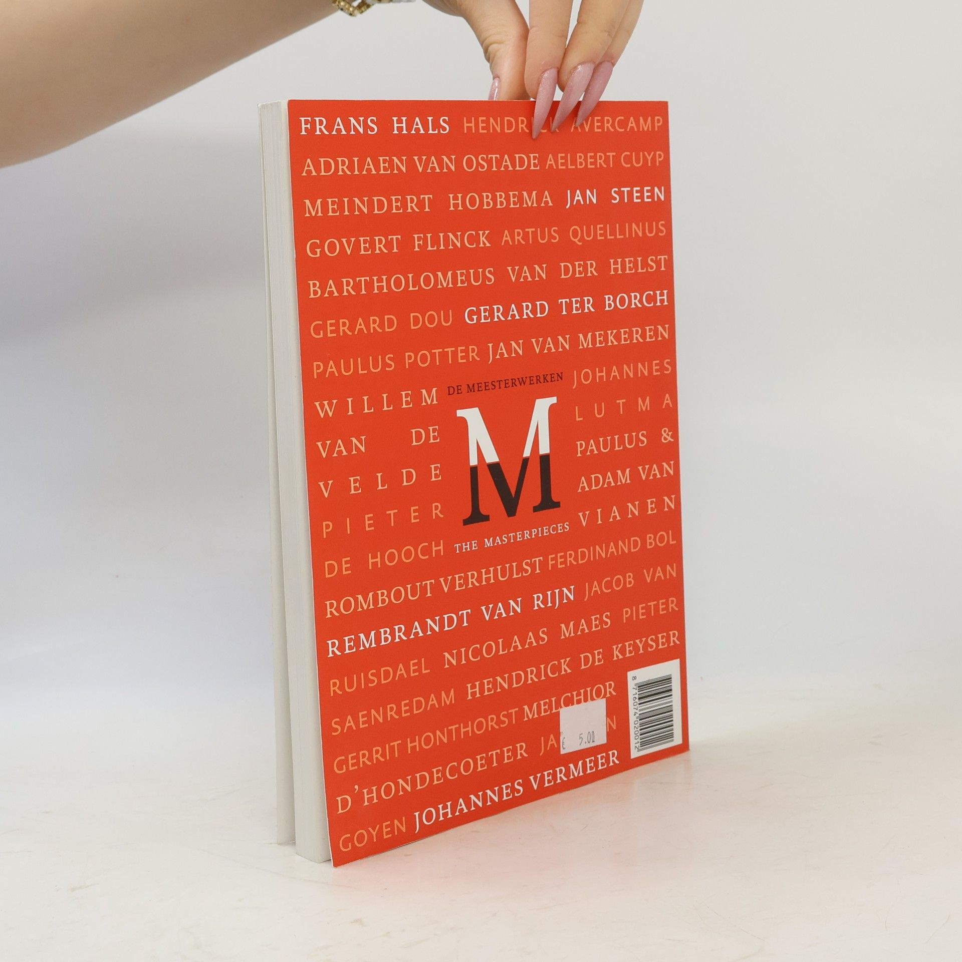 Autorenkollektiv The Masterpieces Guide. Rijksmusaum Amstrdam