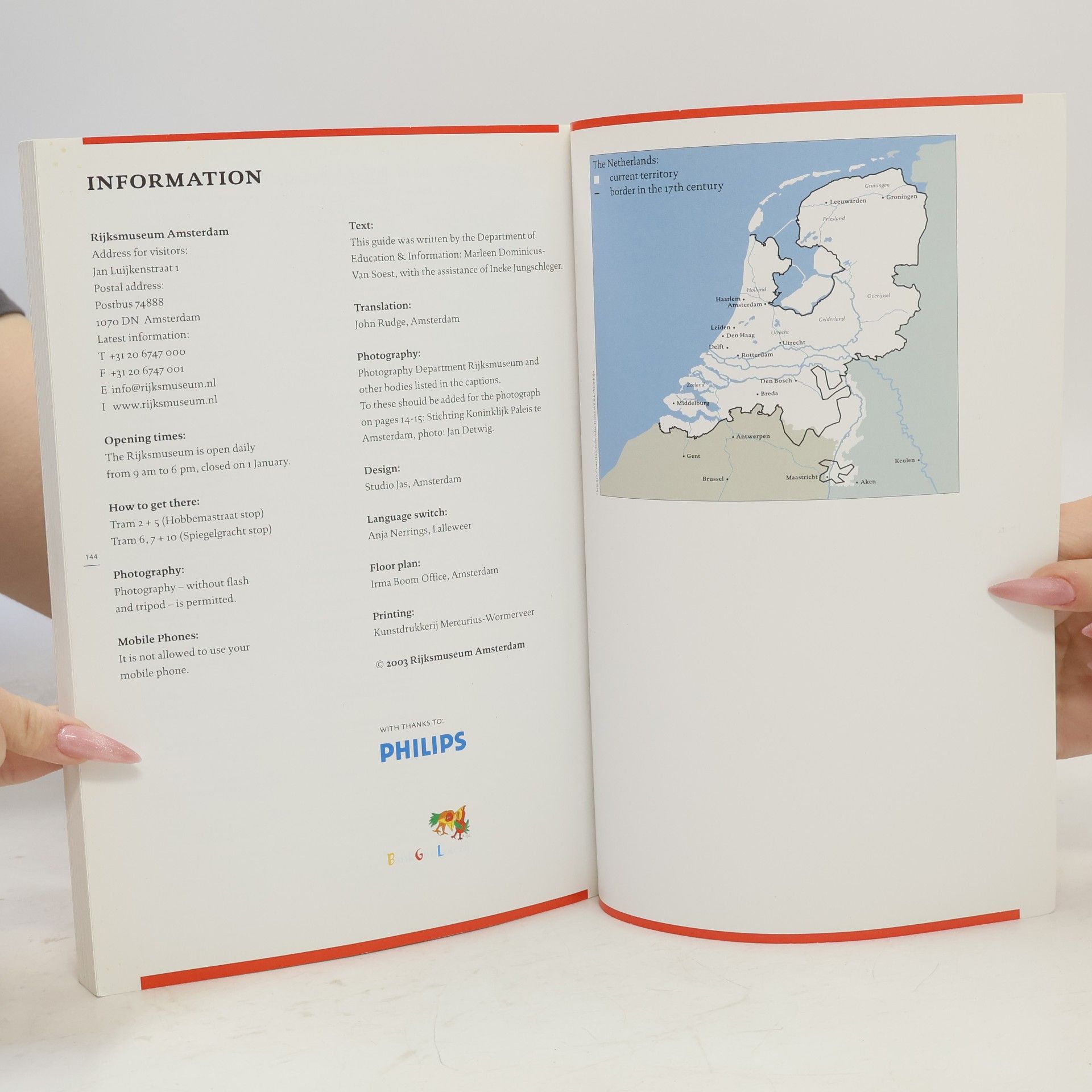 Autorenkollektiv The Masterpieces Guide. Rijksmusaum Amstrdam