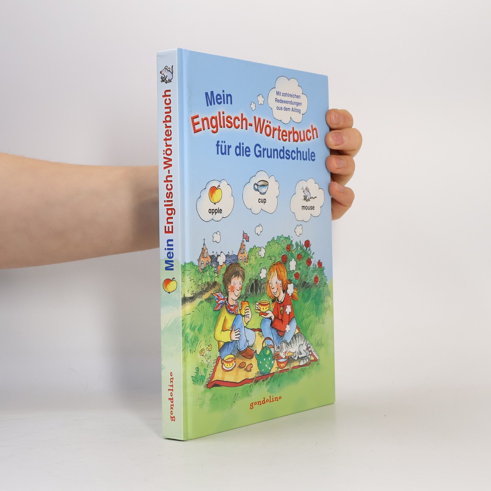 Mein Englisch-Wörterbuch für die Grundschule