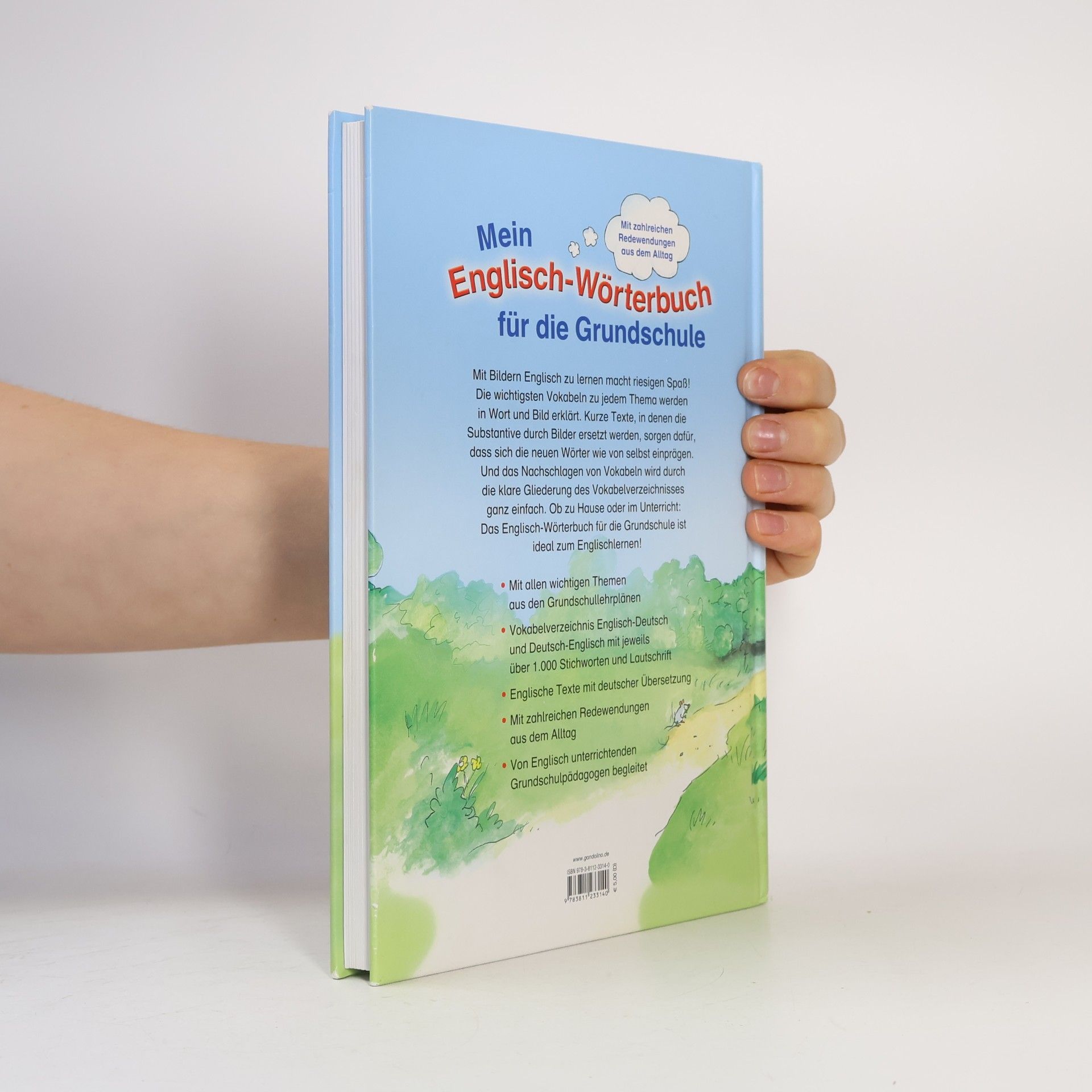 Werner Färber Mein Englisch-Wörterbuch für die Grundschule