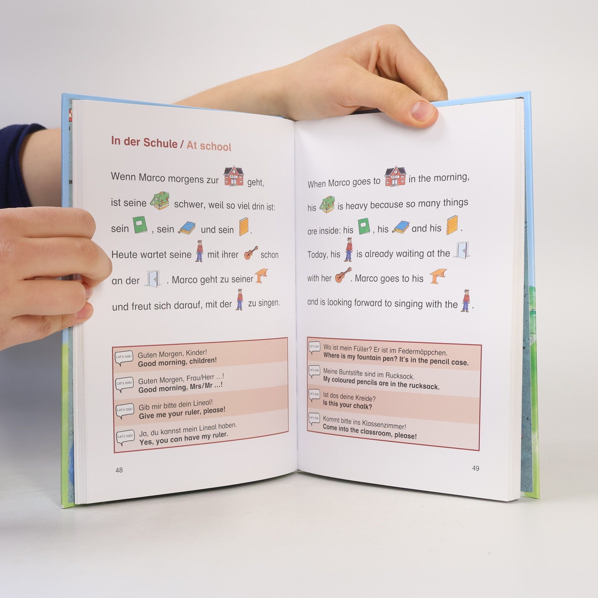 Werner Färber Mein Englisch-Wörterbuch für die Grundschule