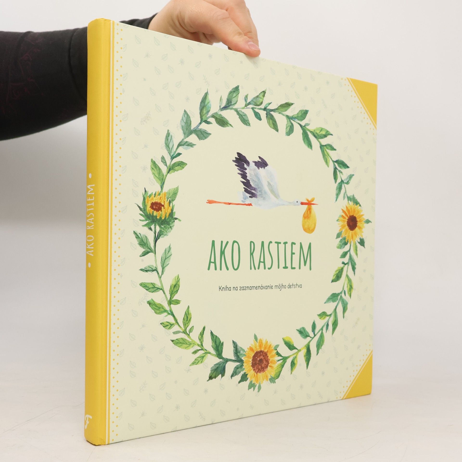 Ako rastiem