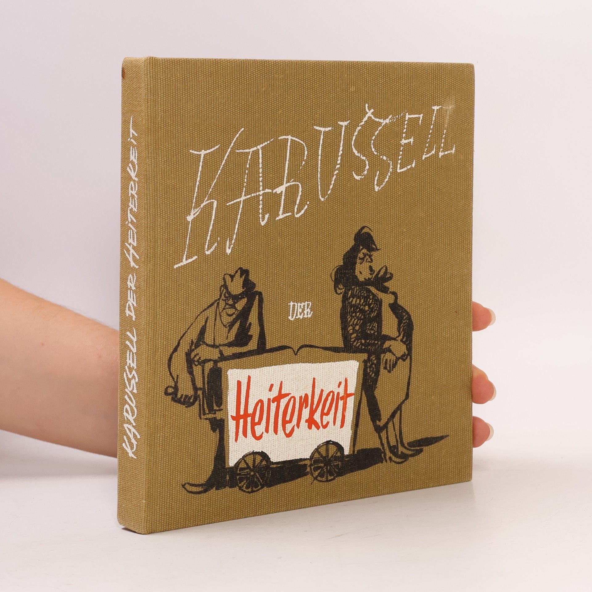 Karussell der Heiterkeit