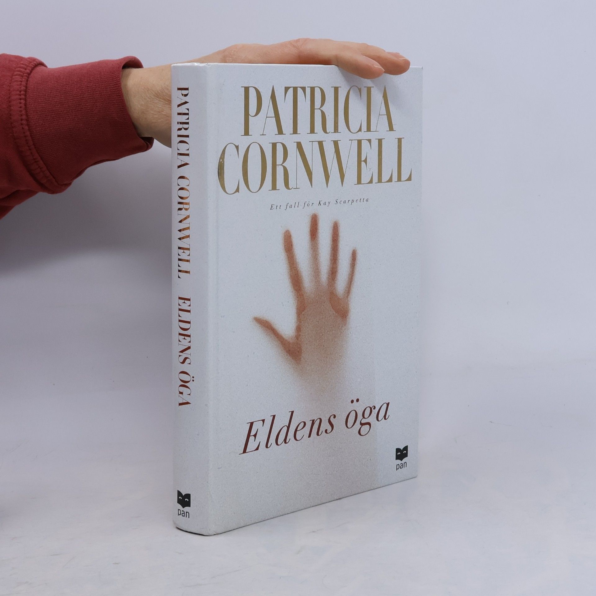 Patricia Cornwell Eldens öga: Ett fall för Kay Scarpetta