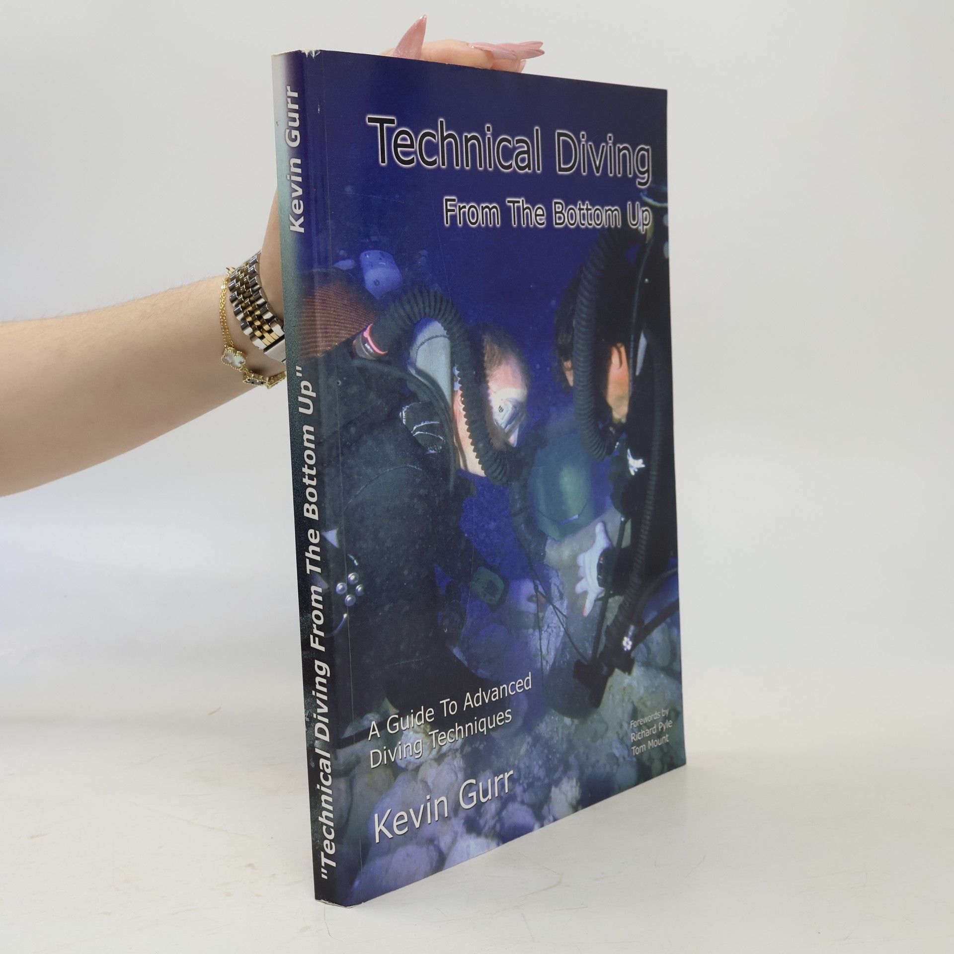 Technical Diving: From The Bottom Up