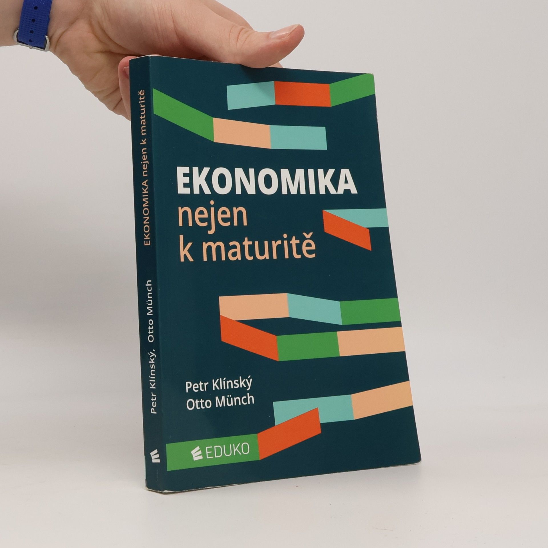 Ekonomika nejen k maturitě