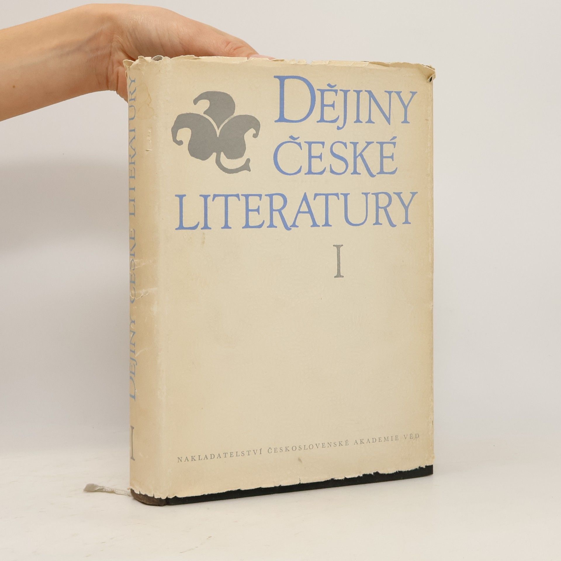 Dějiny české literatury I