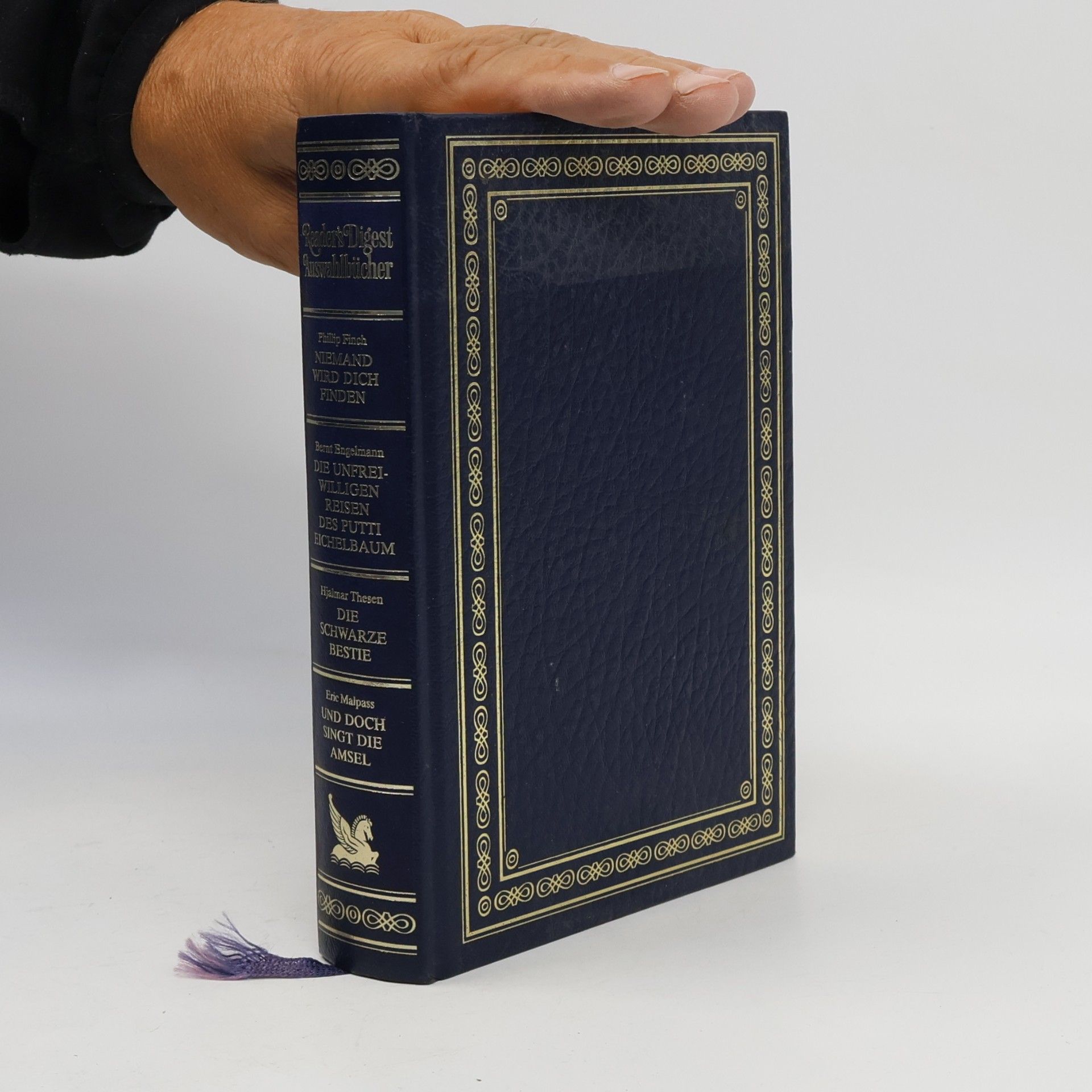 Reader´s Digest Auswahlbücher