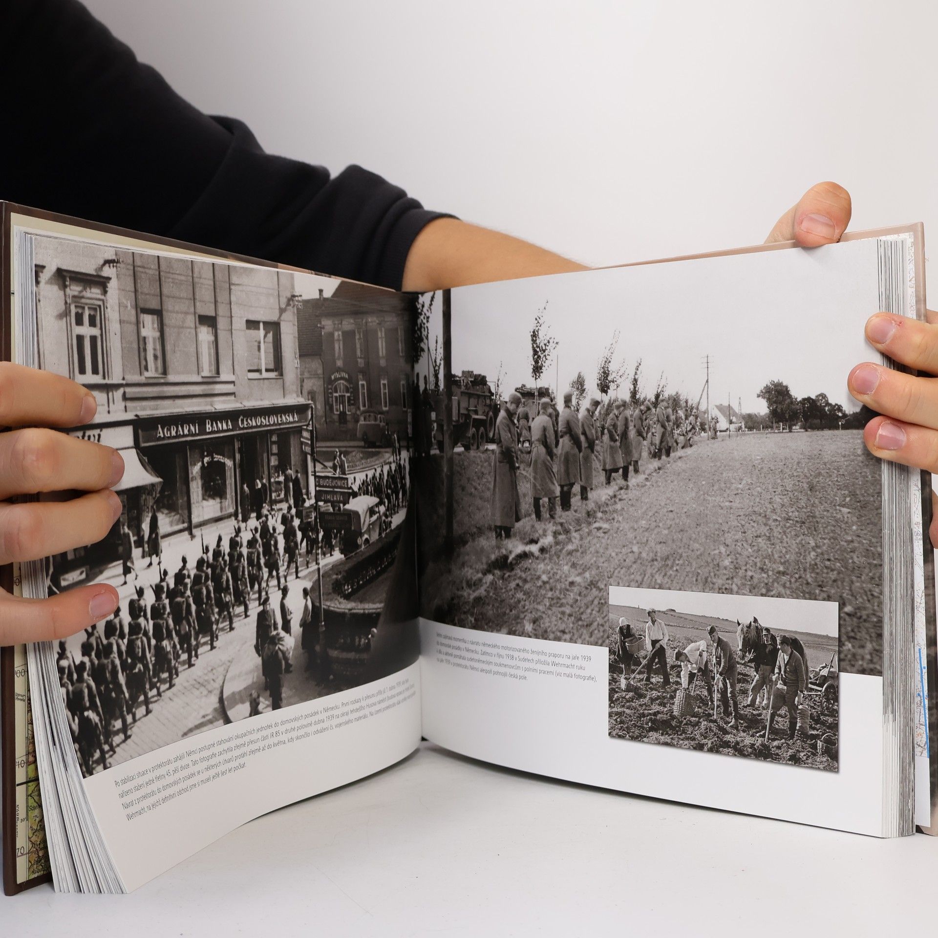 Jan Lakosil Jižní Čechy krásné i zrádné v dobových fotografiích a dokumentech