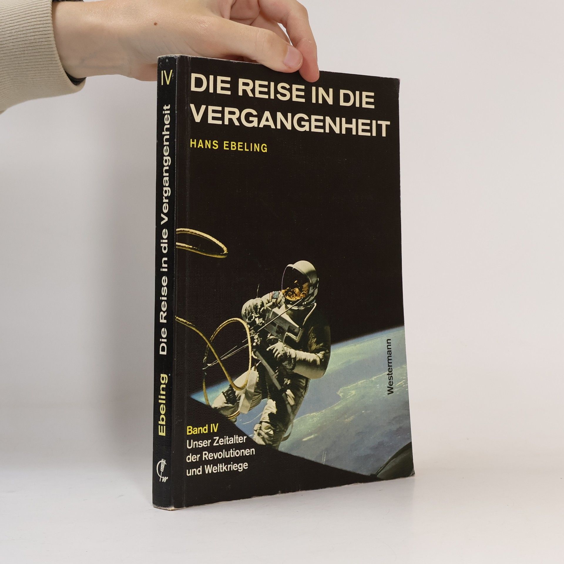 Die Reise in die Vergangenheit