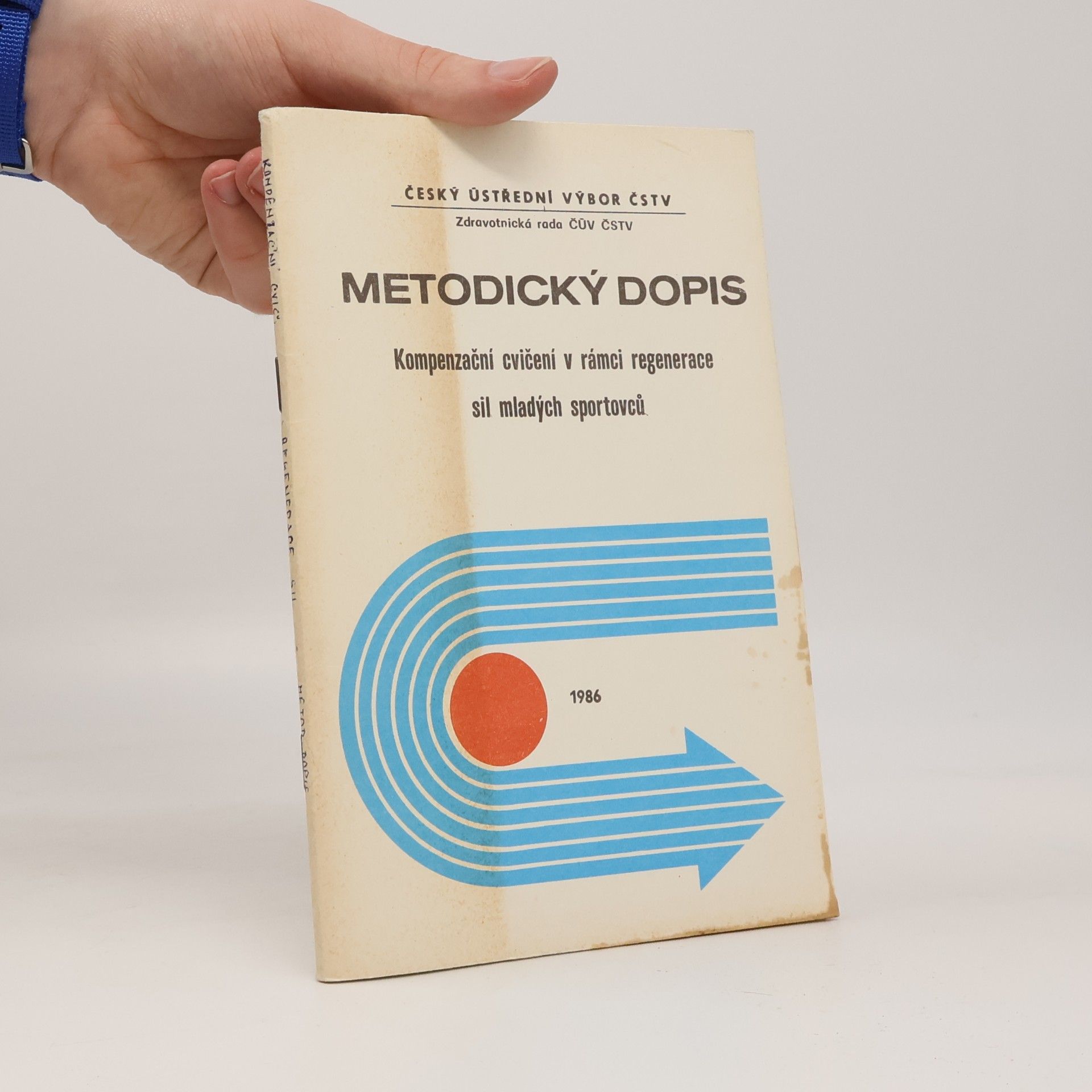 Various authors Metodický dopis: Taktika v softballu