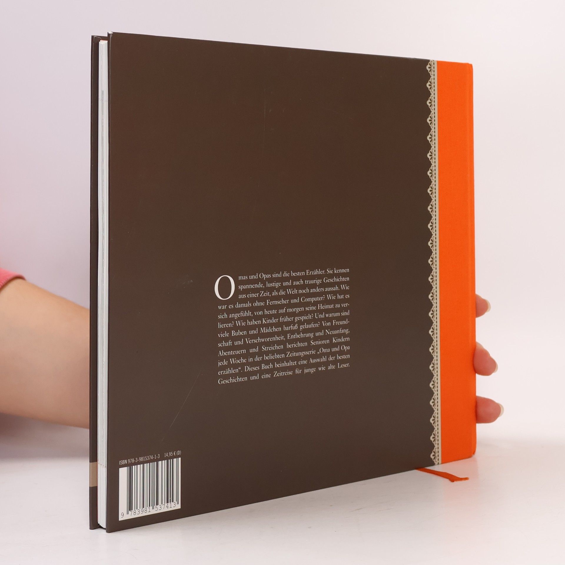 Various authors Oma und Opa Erzählen
