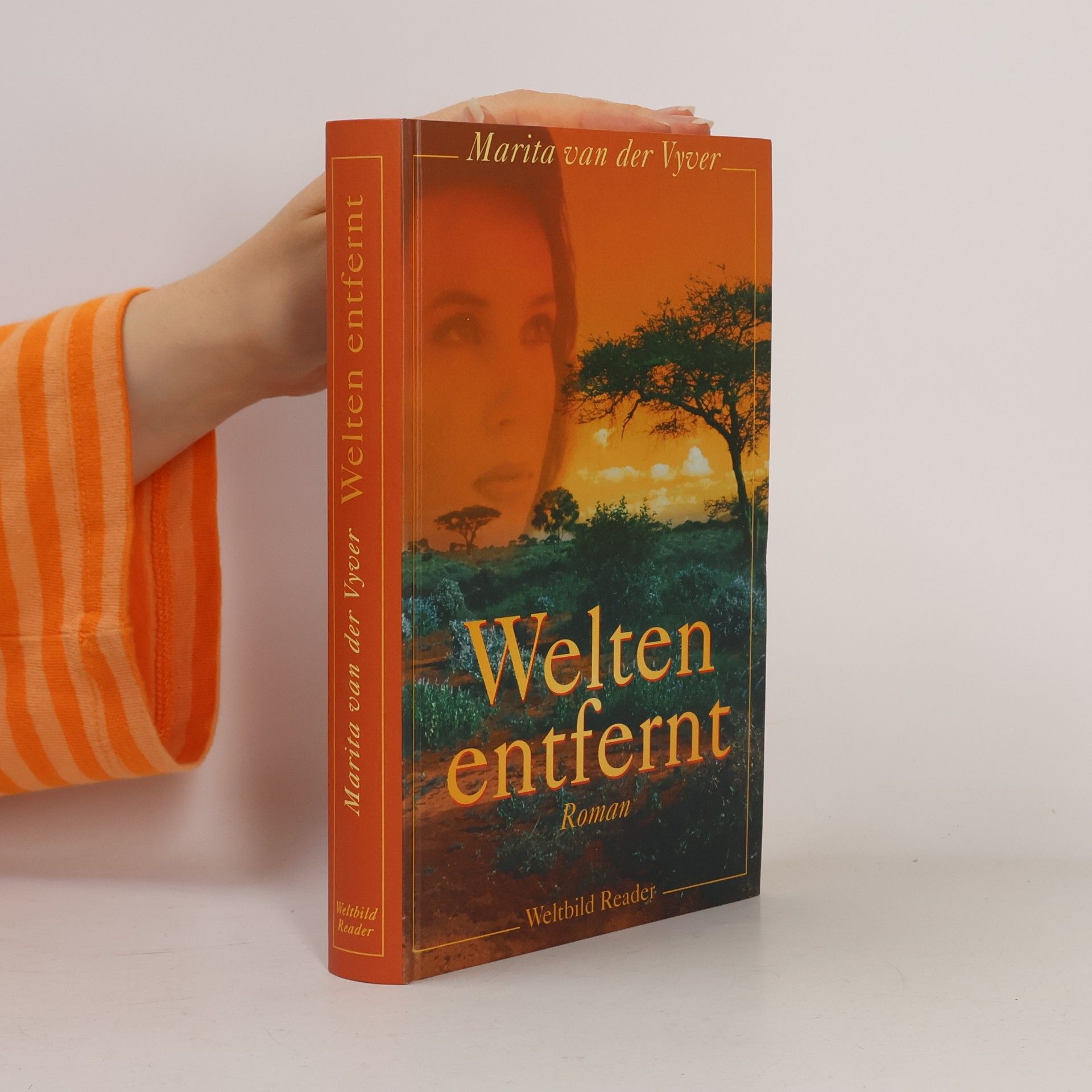 Welten entfernt