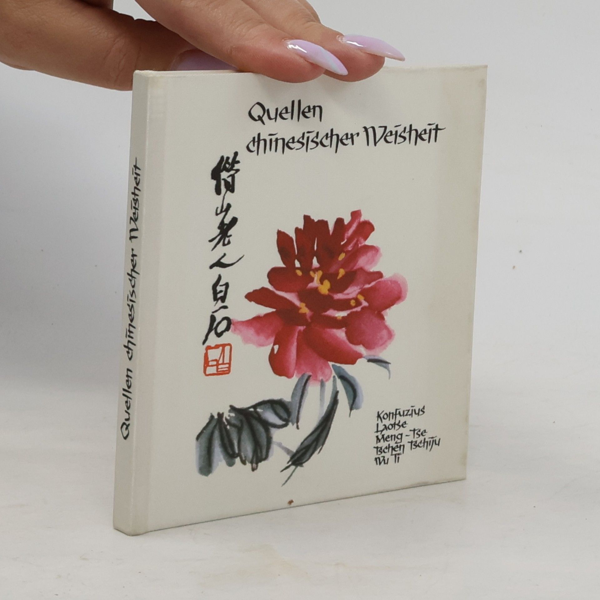 Quellen chinesischer Weisheit