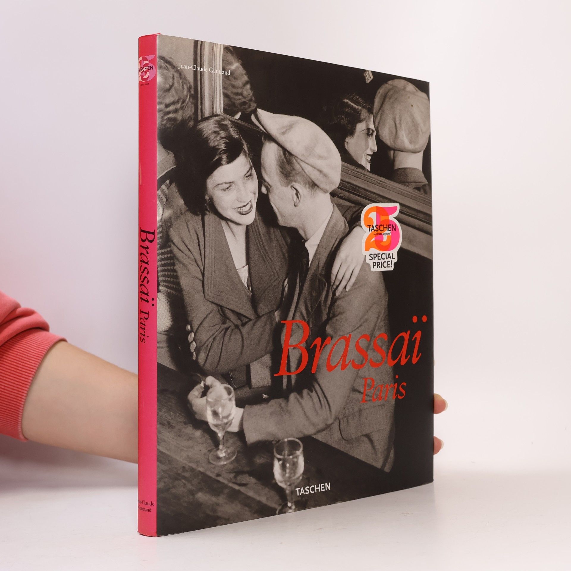 Brassaï: Paris 1899-1984