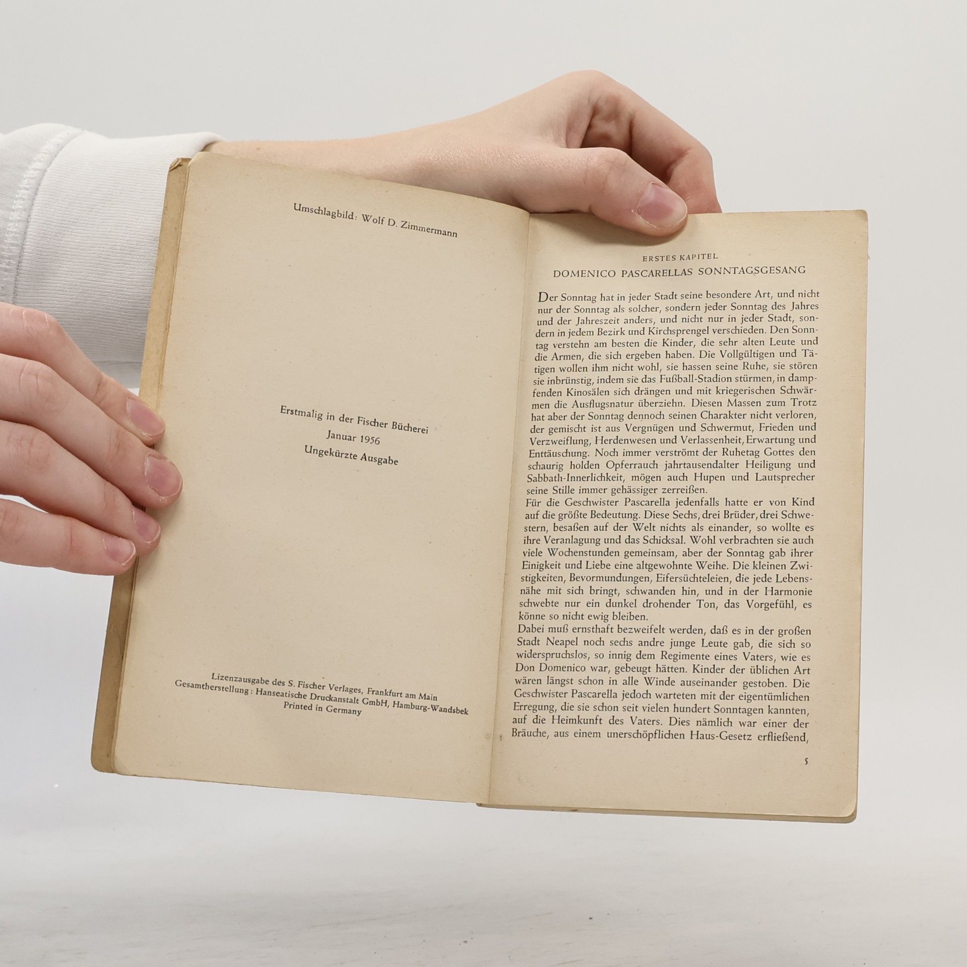 Franz Werfel Die Geschwister von Neapel