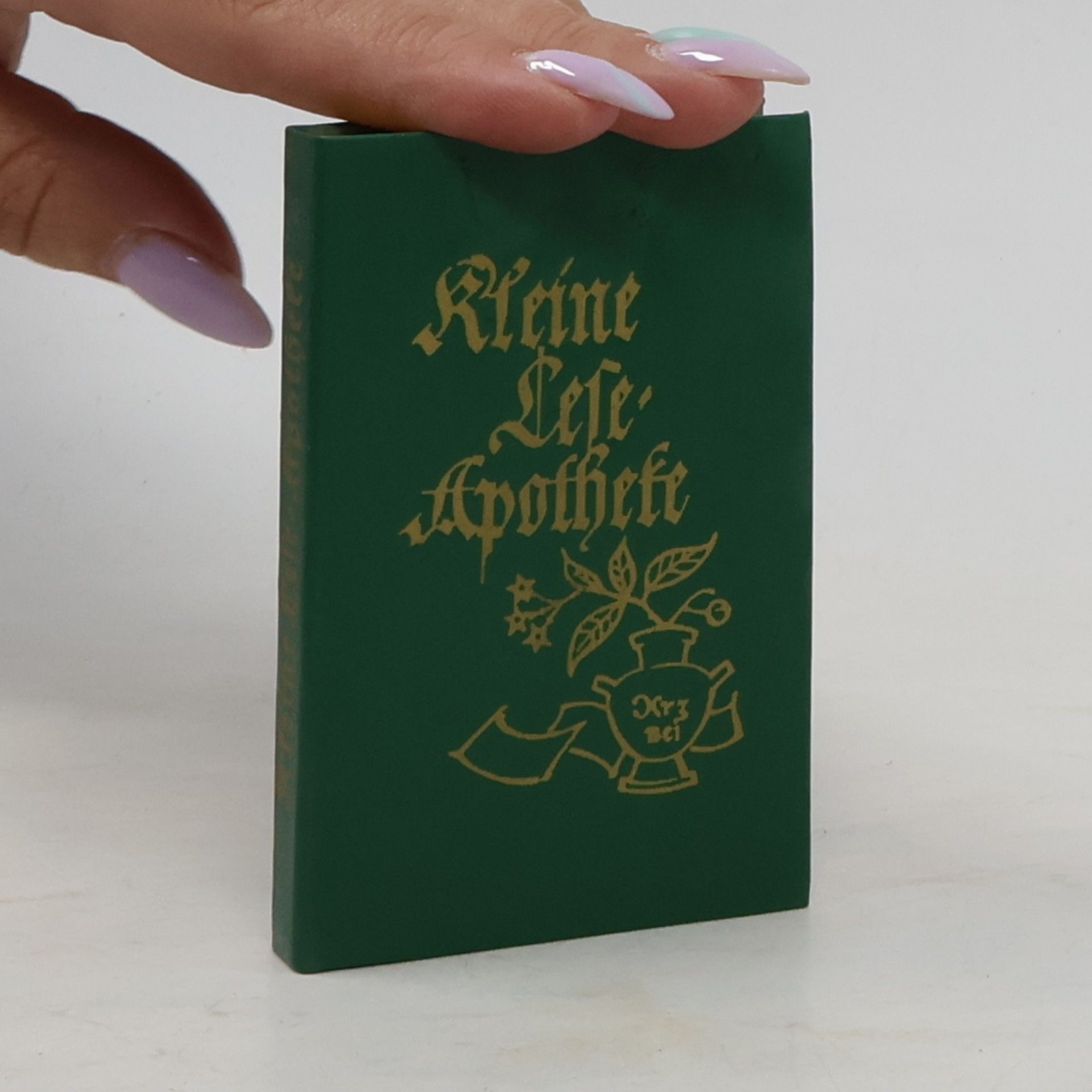 Kleine Lese-Apotheke
