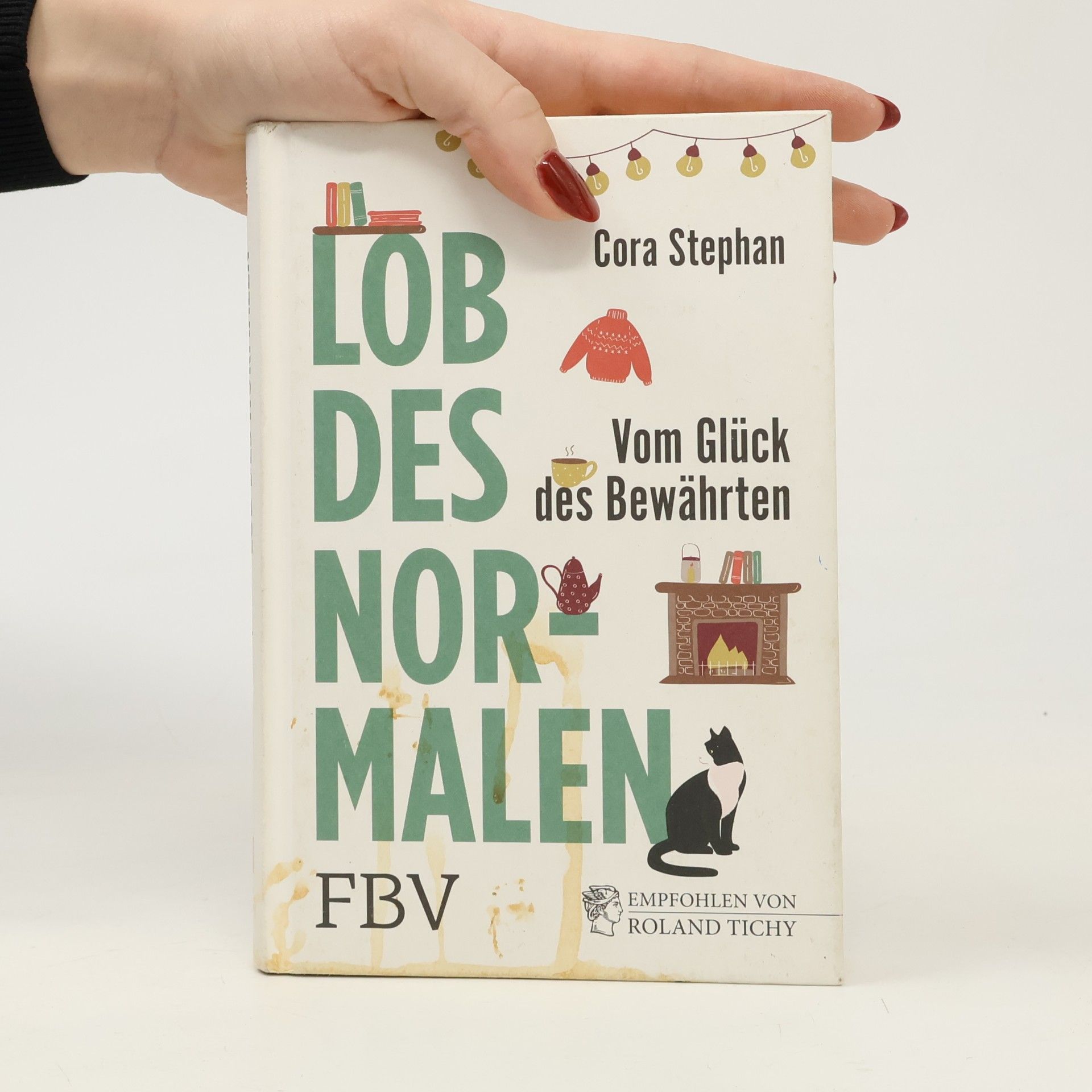 Cora Stephan Lob des Normalen