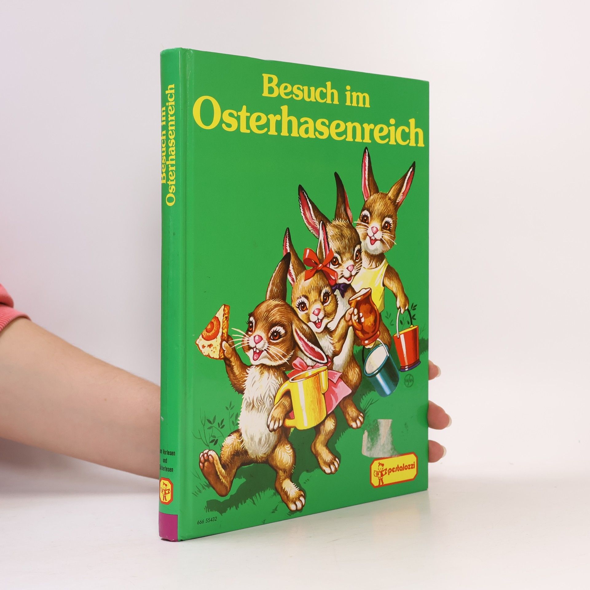 Various authors Besuch im Osterhasenreich