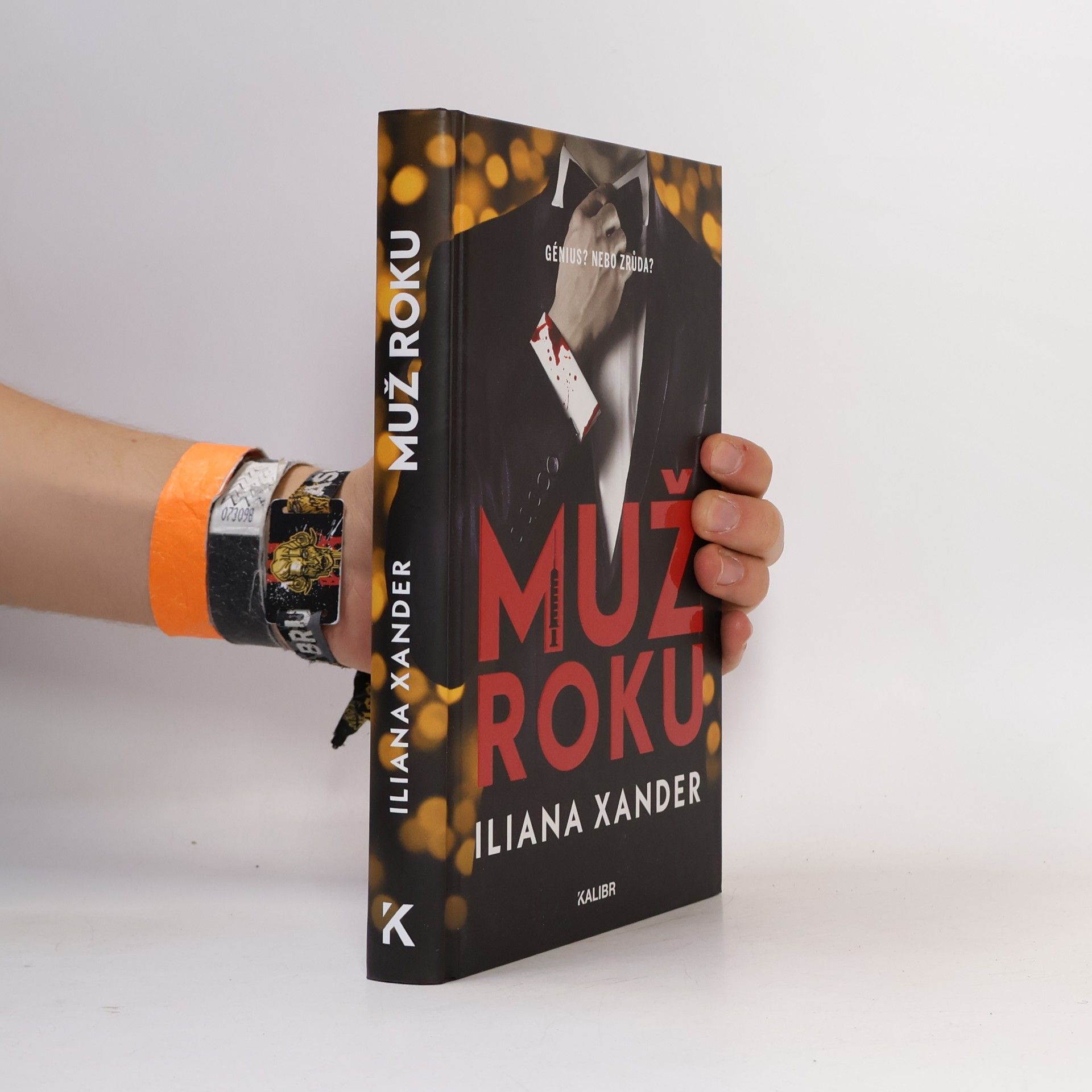 Muž roku