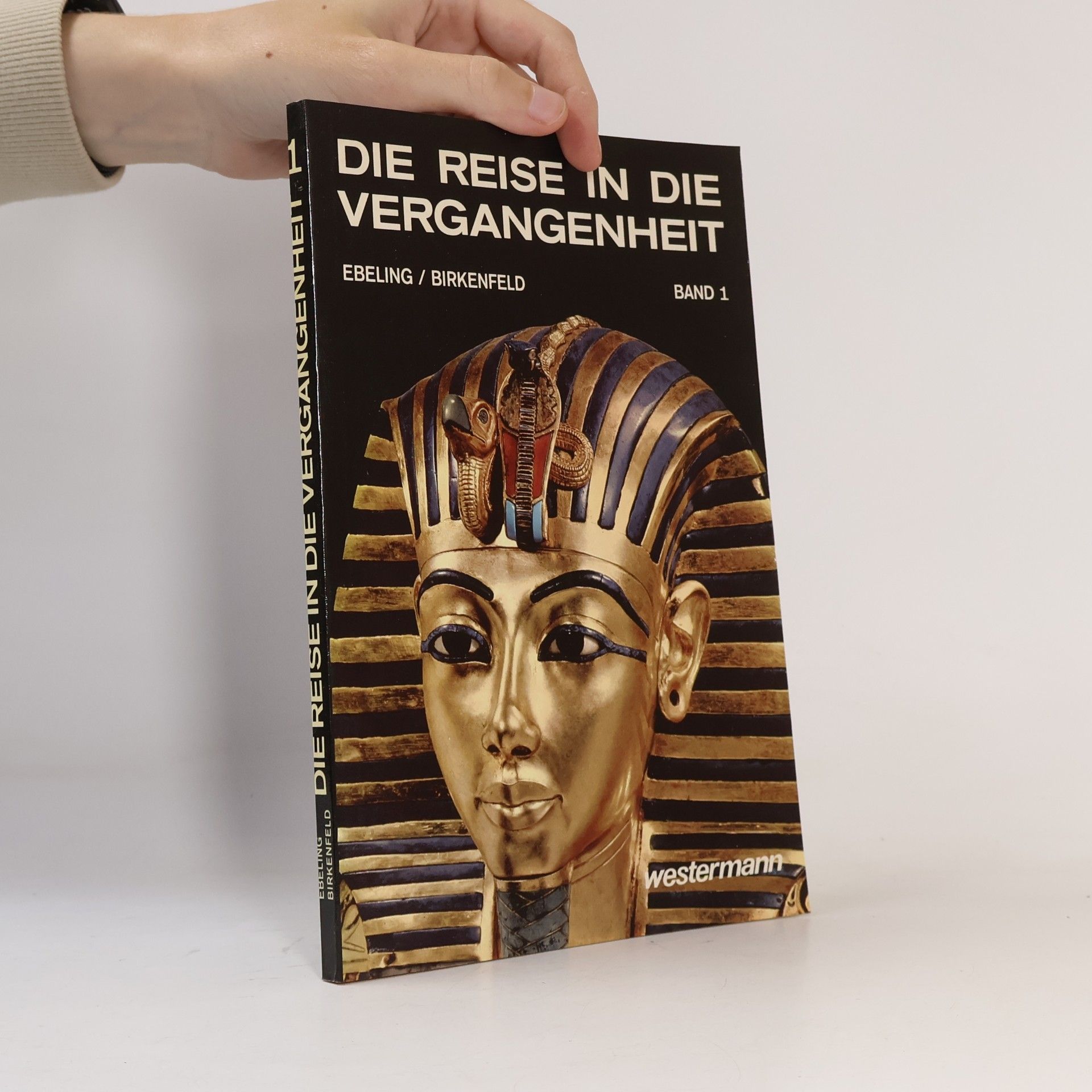 Hans Ebeling Die Reise in die Vergangenheit 1
