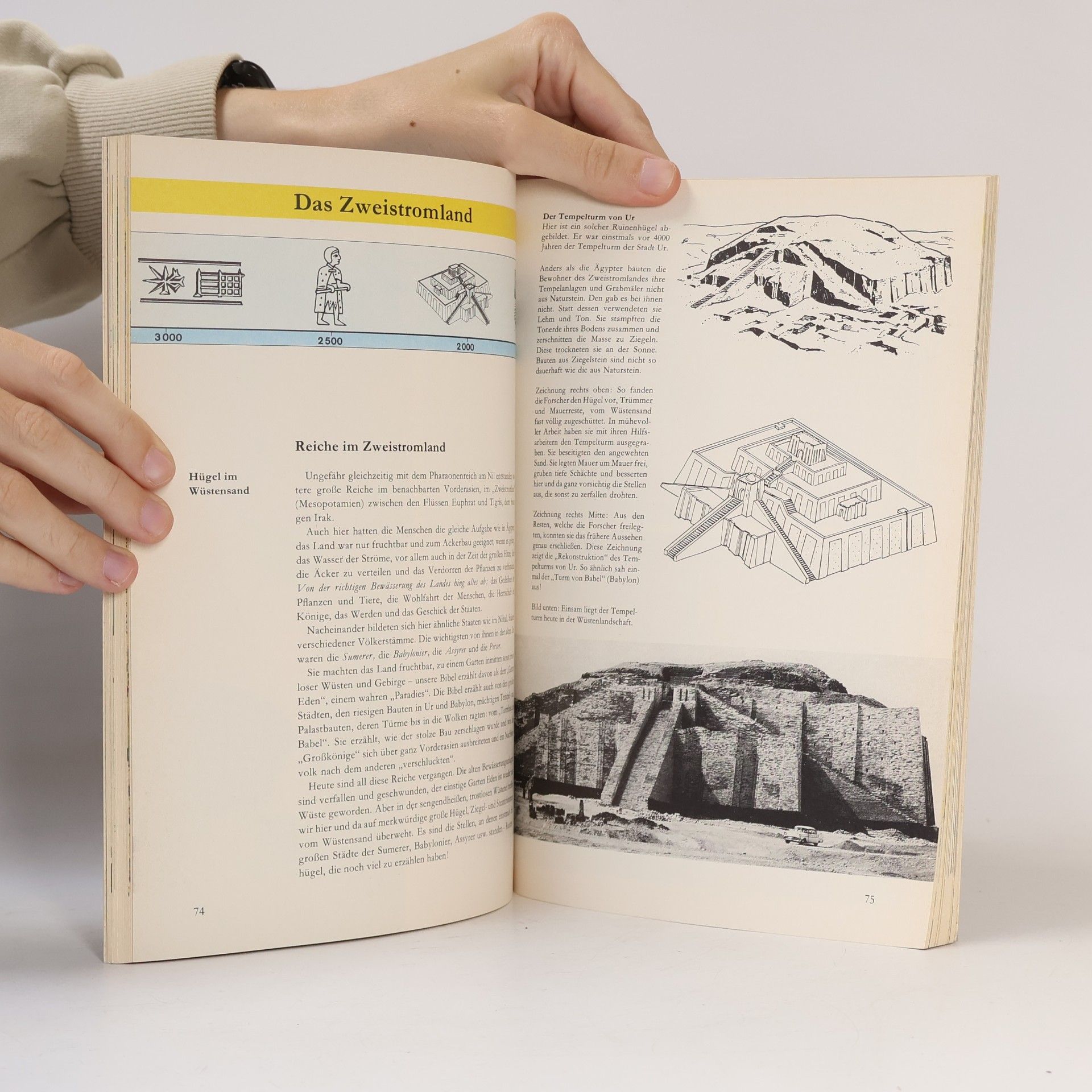 Hans Ebeling Die Reise in die Vergangenheit 1
