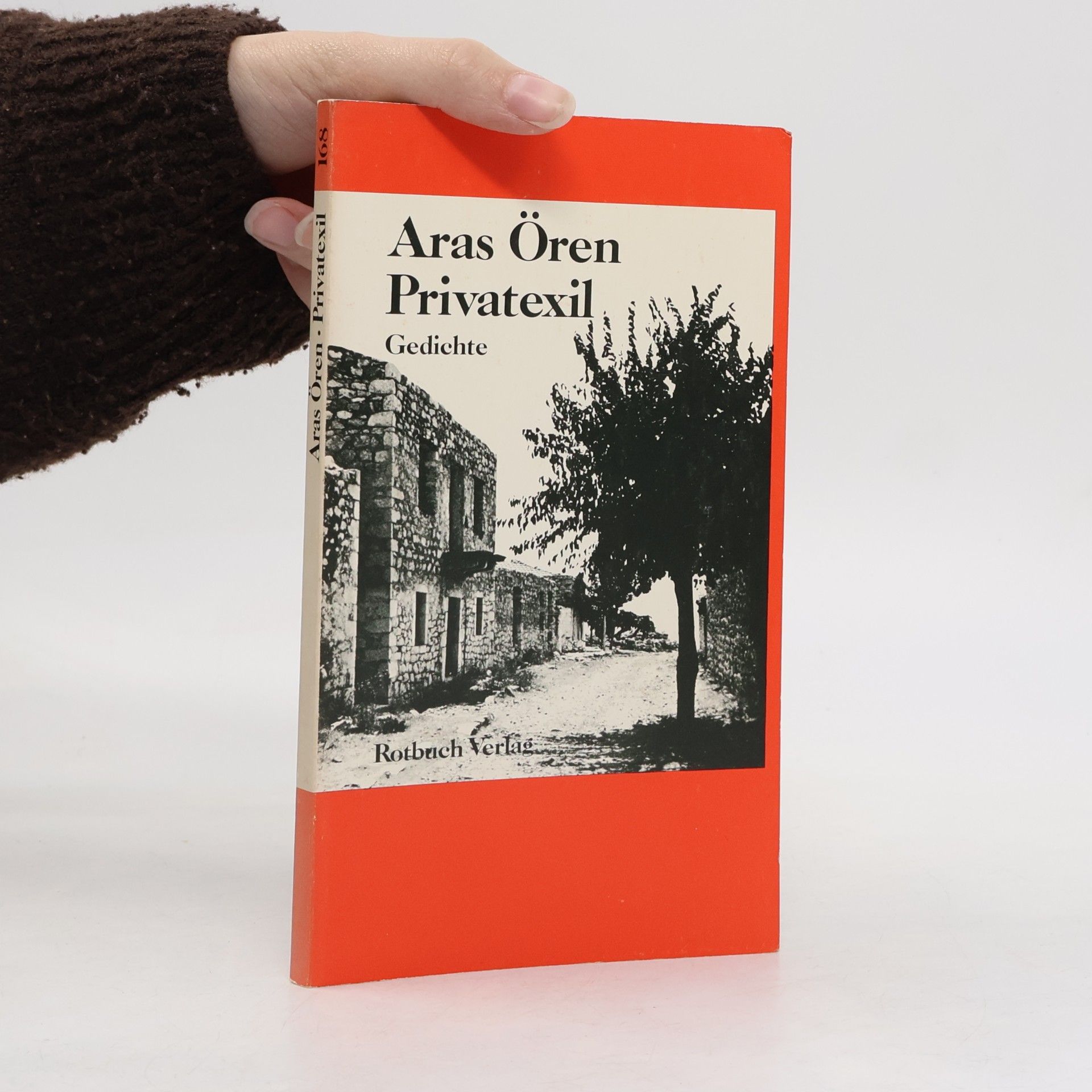 Aras Ören Privatexil