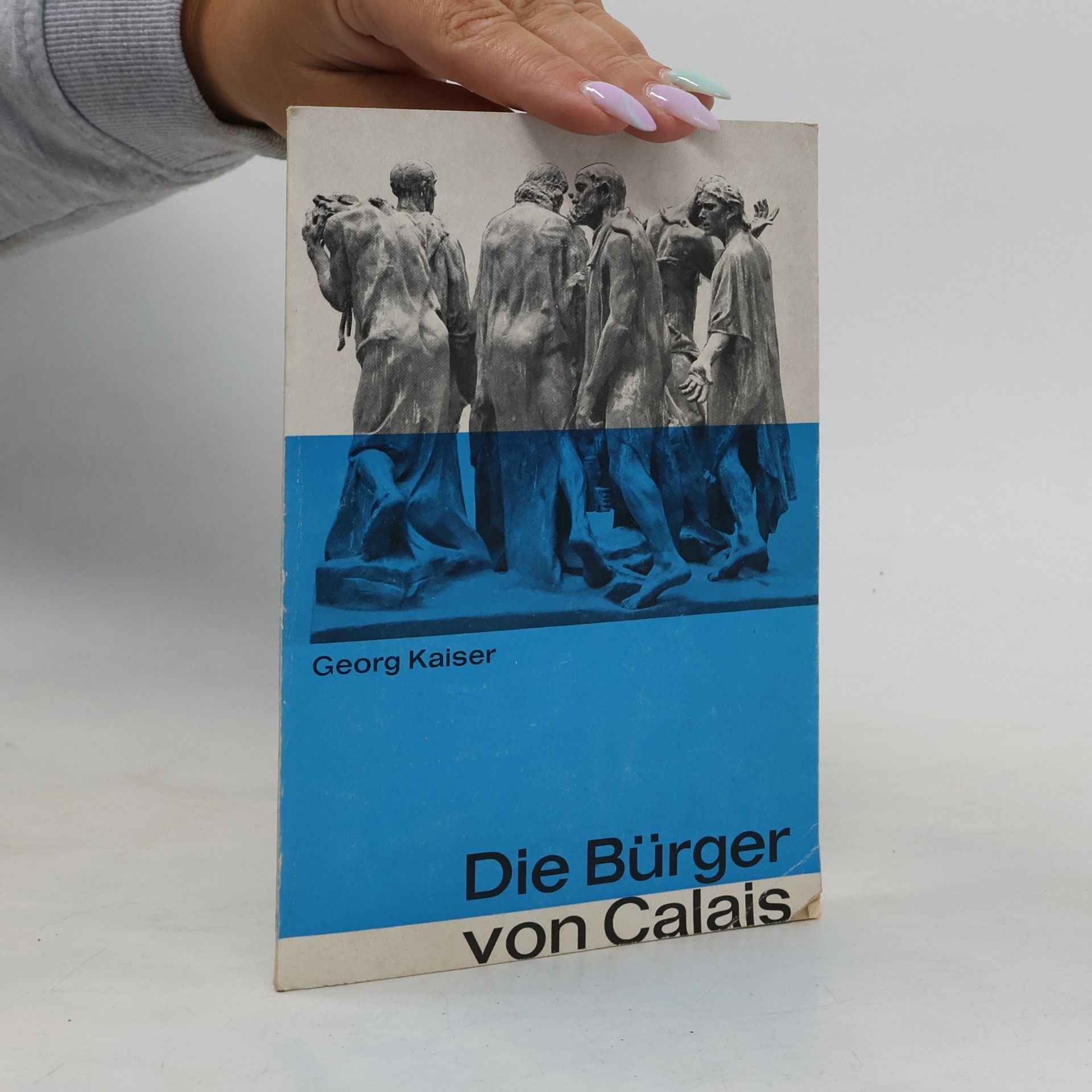 Die Bürger von Calais