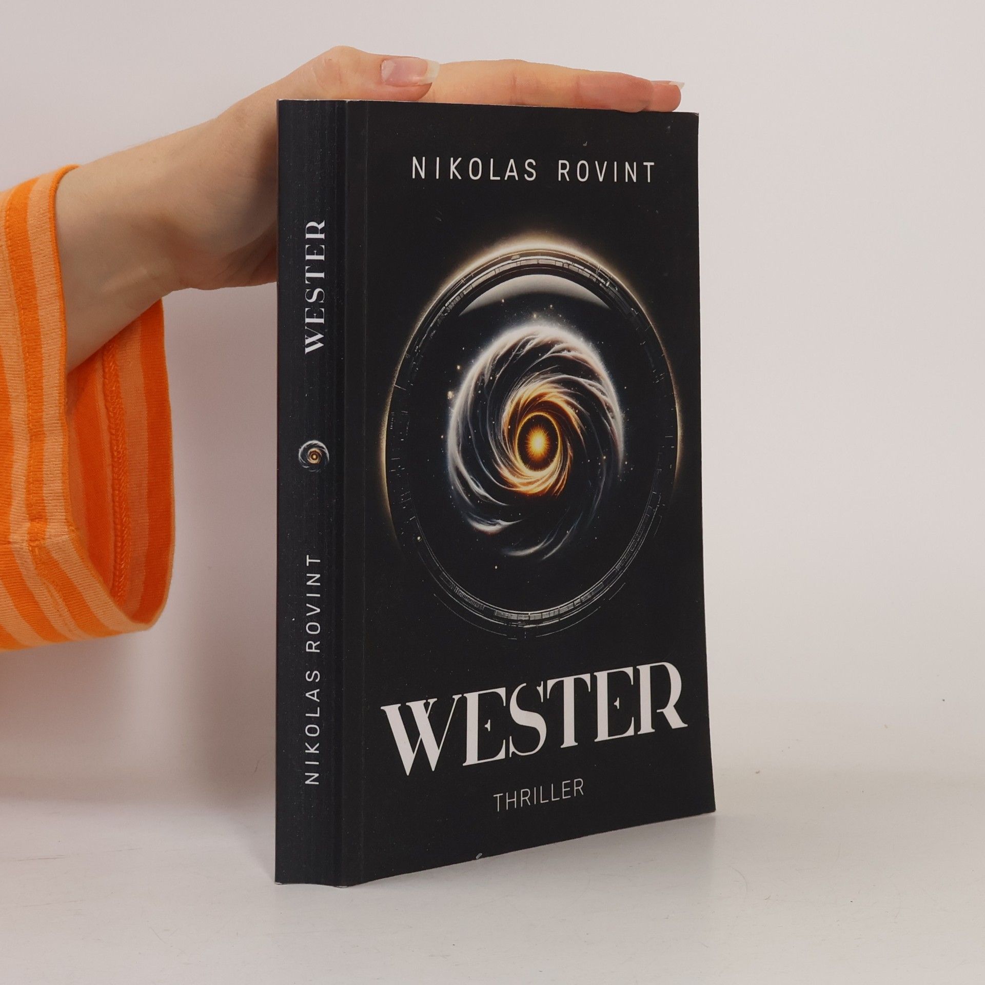 Nikolas Rovint Wester