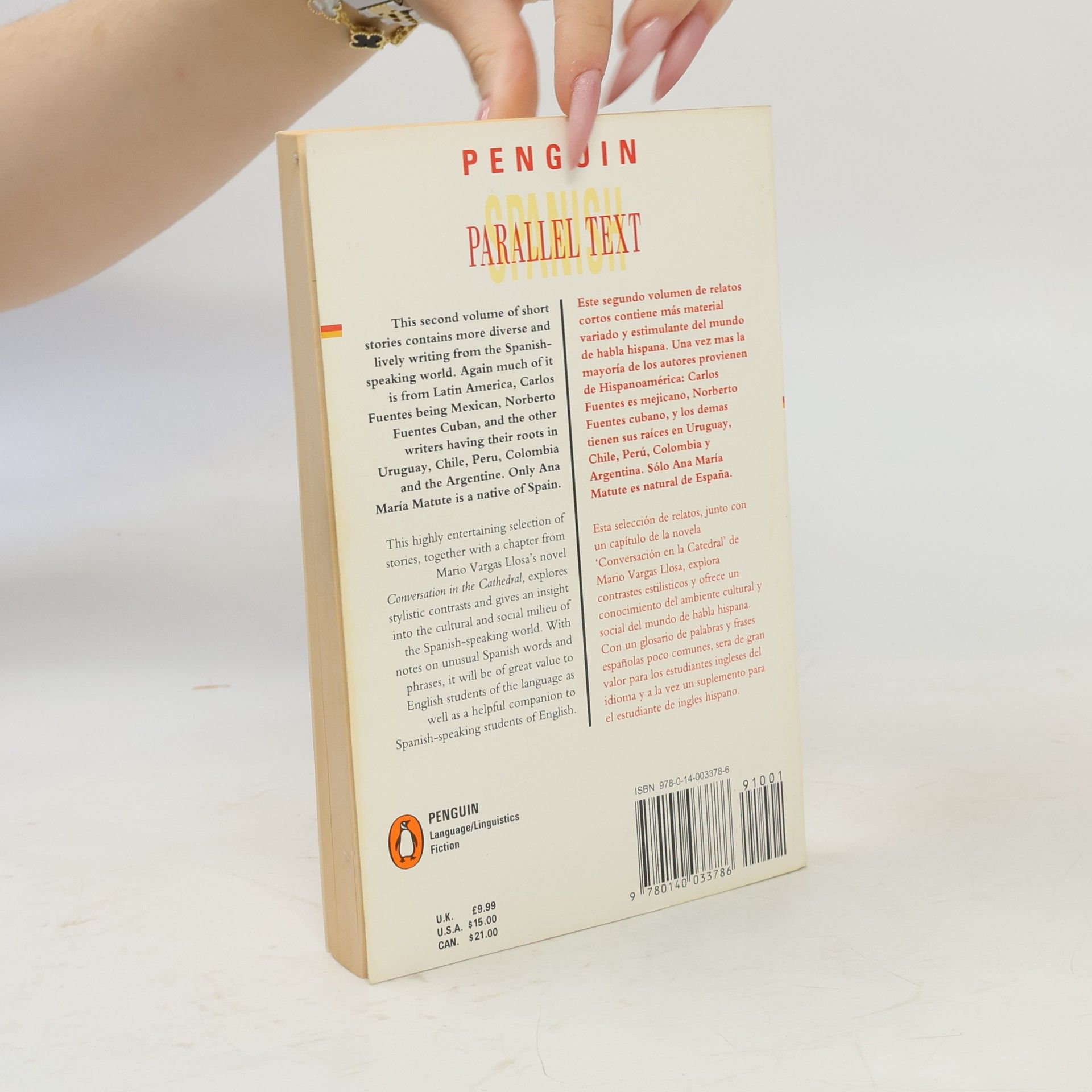 Autorenkollektiv Spanish short stories volume 2/ Cuentos Hispanicos tomo 2