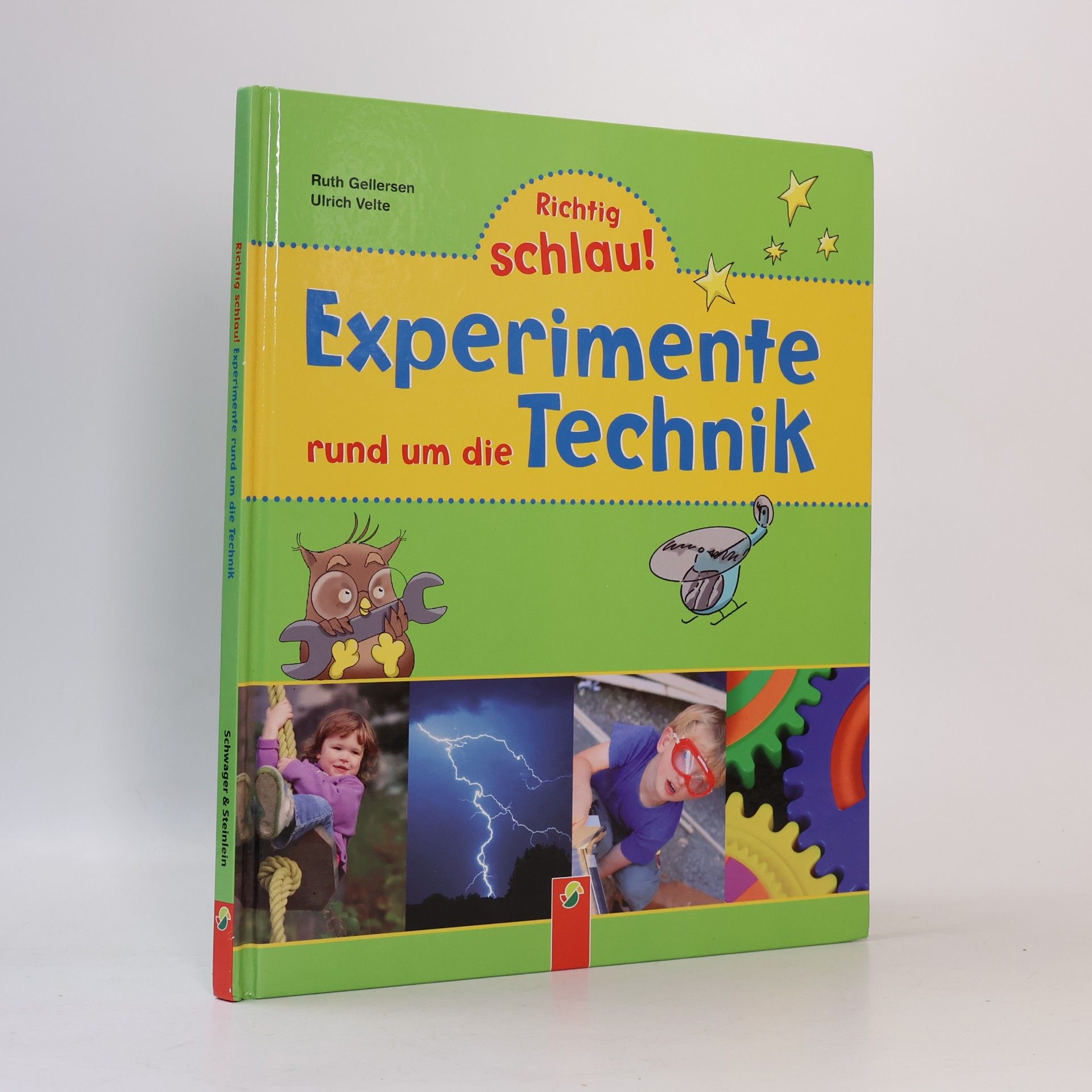 Experimente rund um die Technik