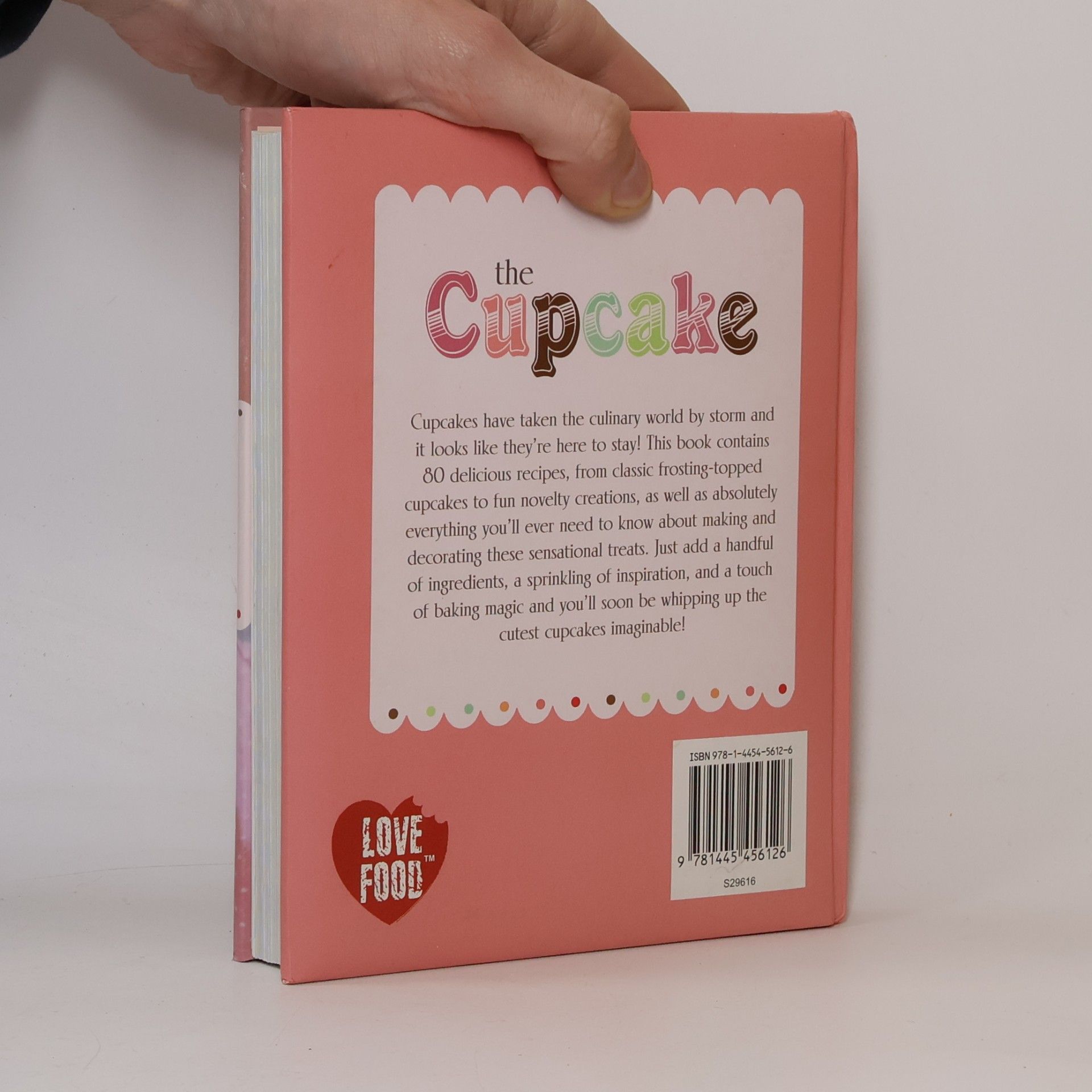 Parragon Books The Cupcake